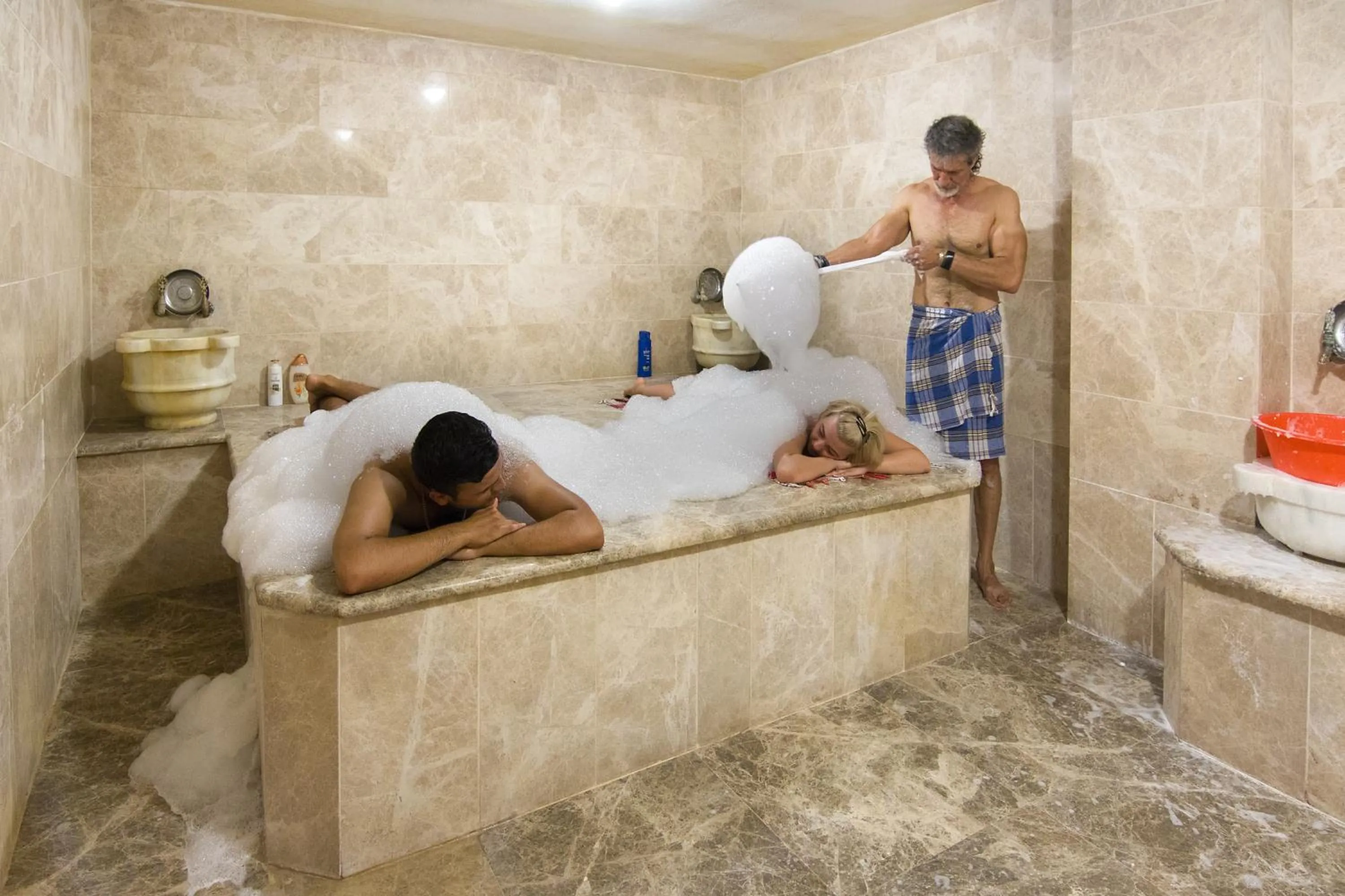 Activities in Romance Beach Hotel