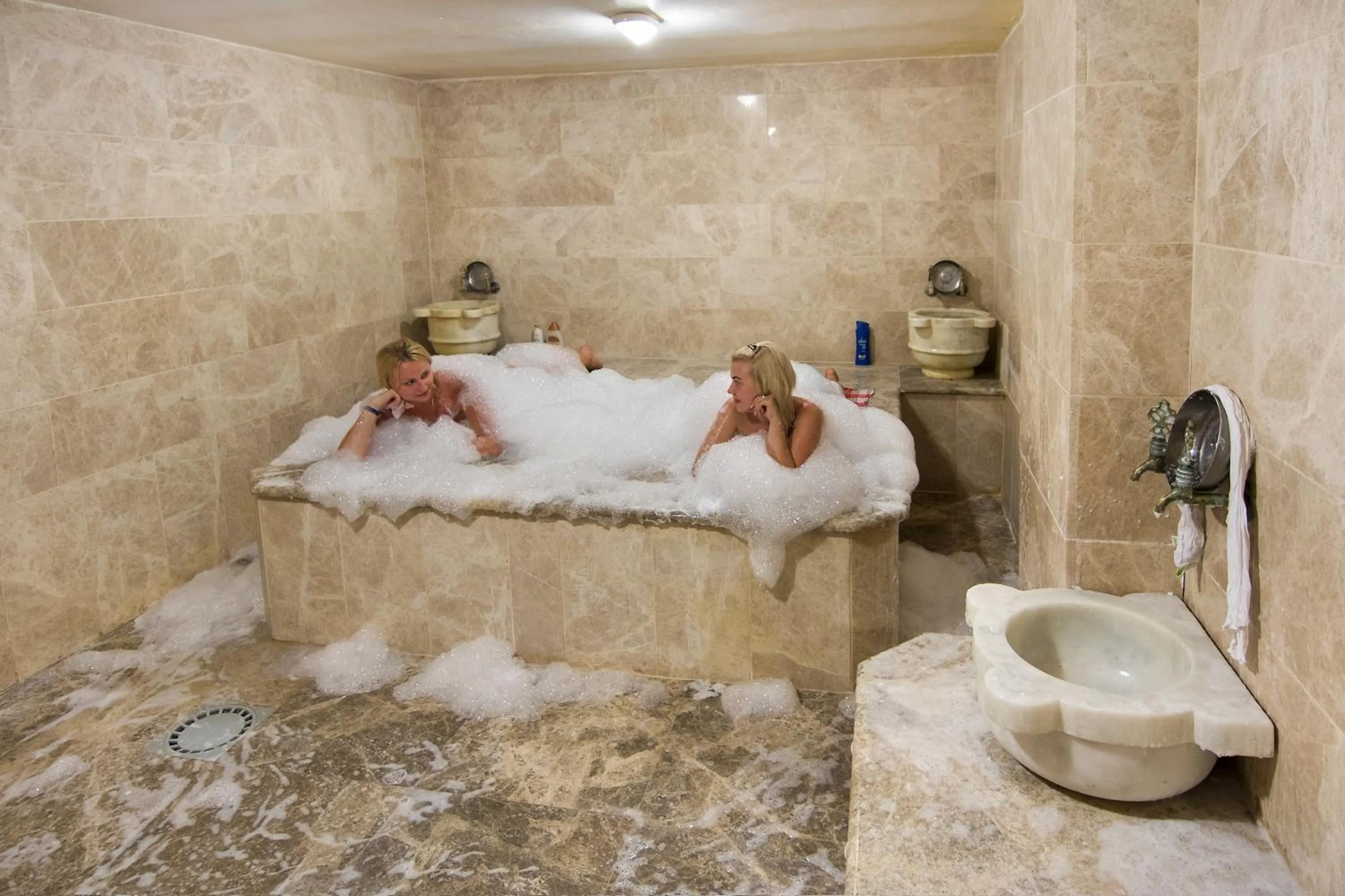 Activities in Romance Beach Hotel