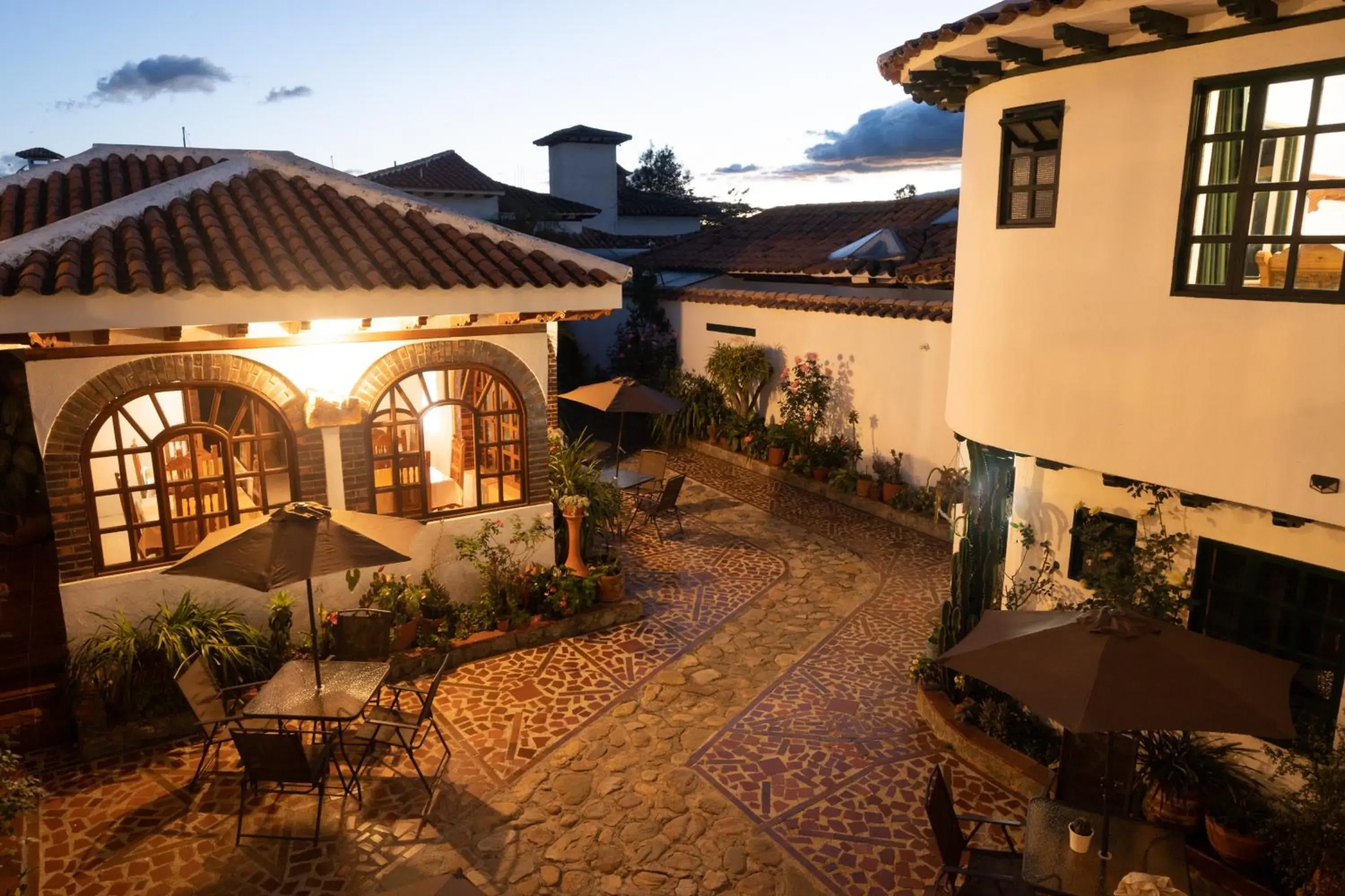 Superior Double Room in Hotel Beth Sarim Superior Double Room in Hotel Beth Sarim