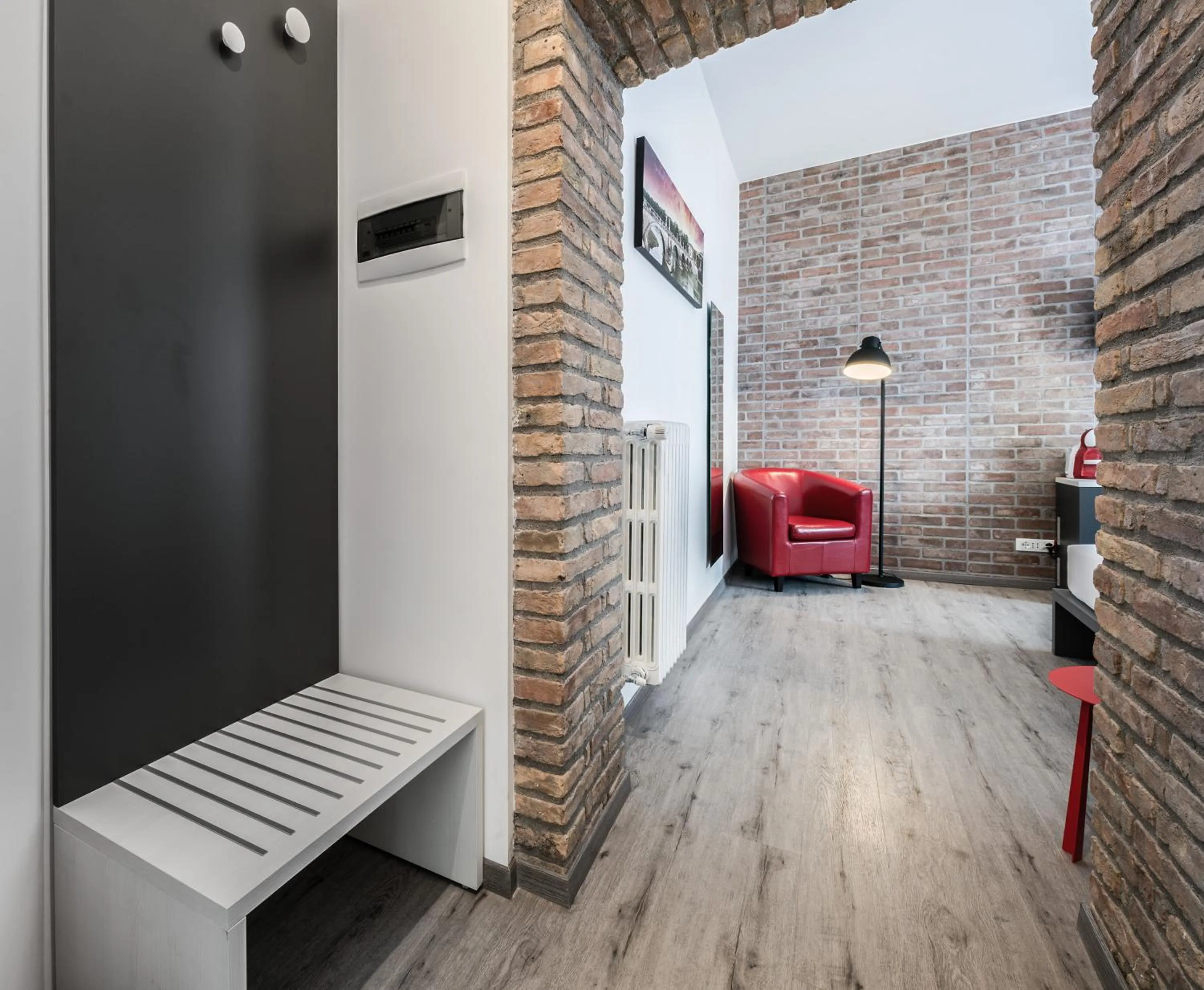 Bedroom in Lele Rooms San Lorenzo