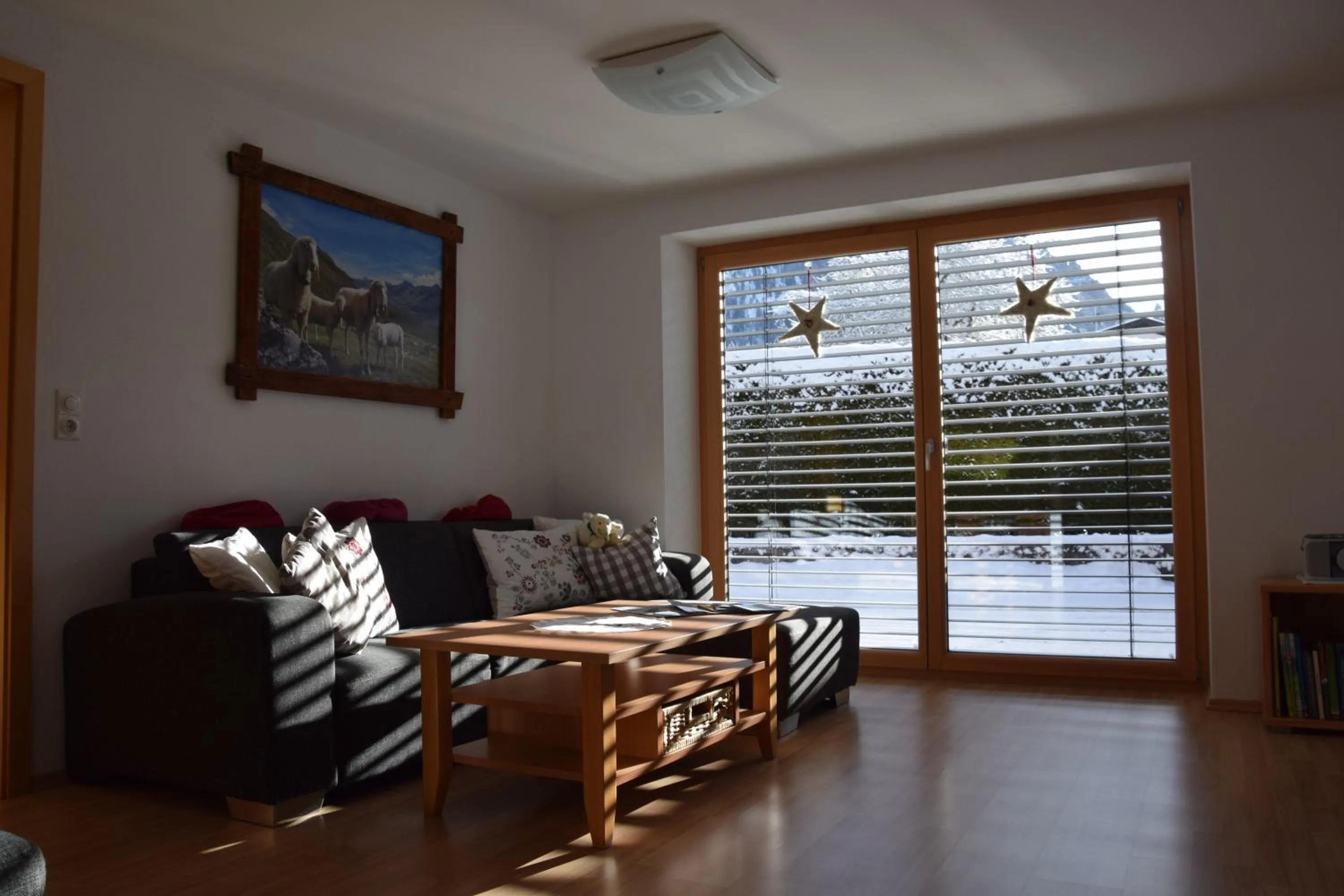 Living room in Dorfhof