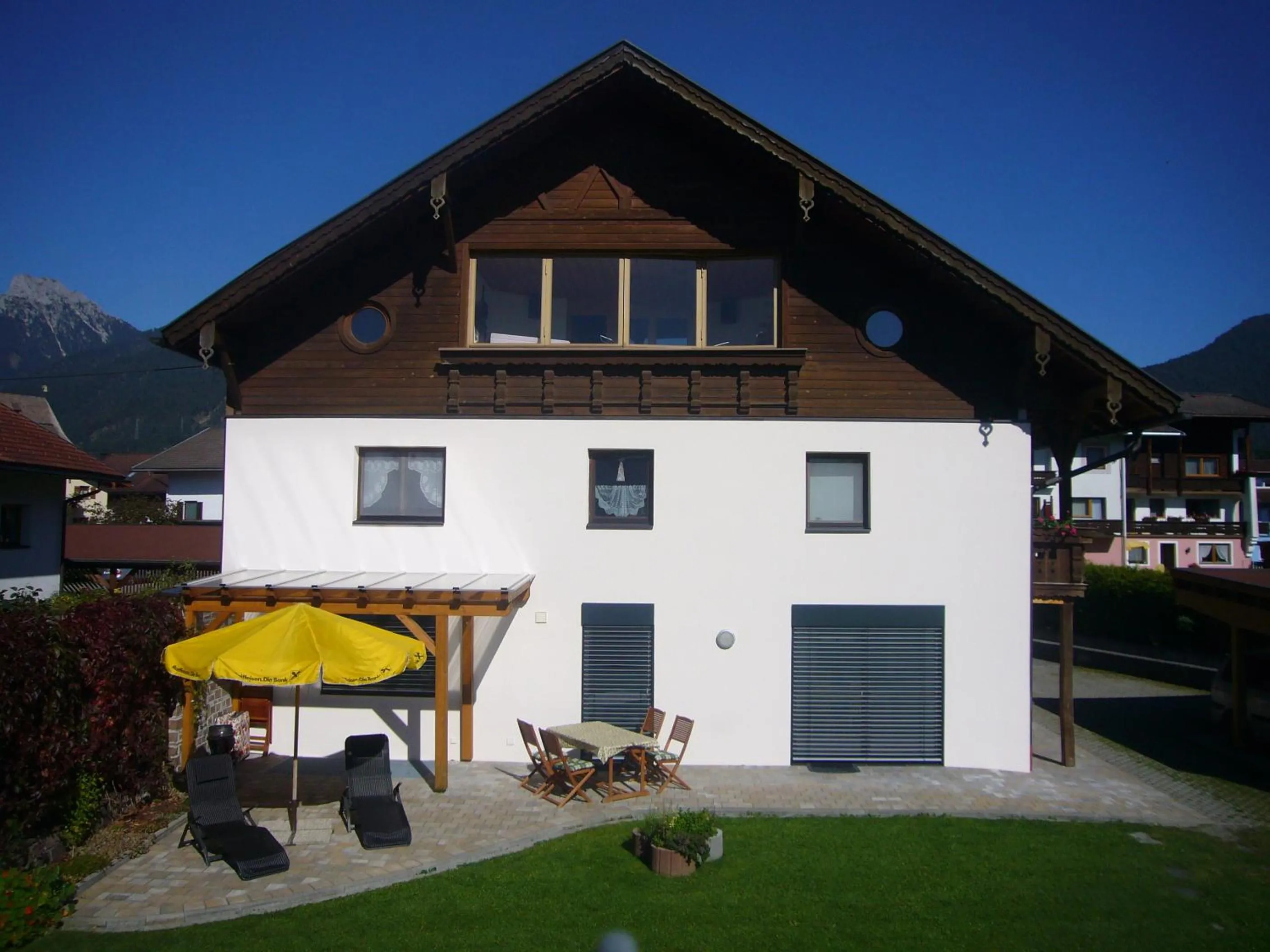 Summer in Dorfhof