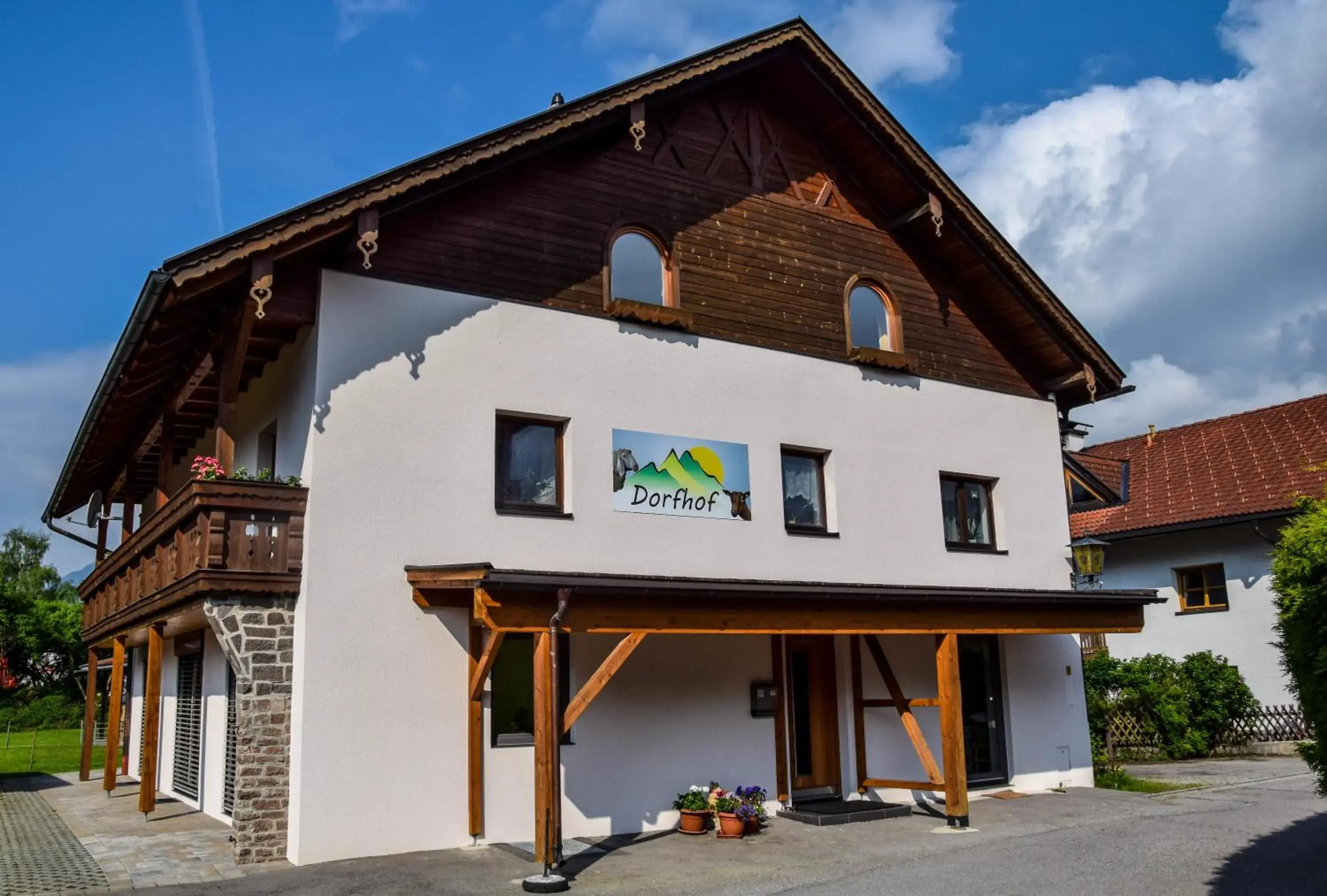 Dorfhof Dorfhof