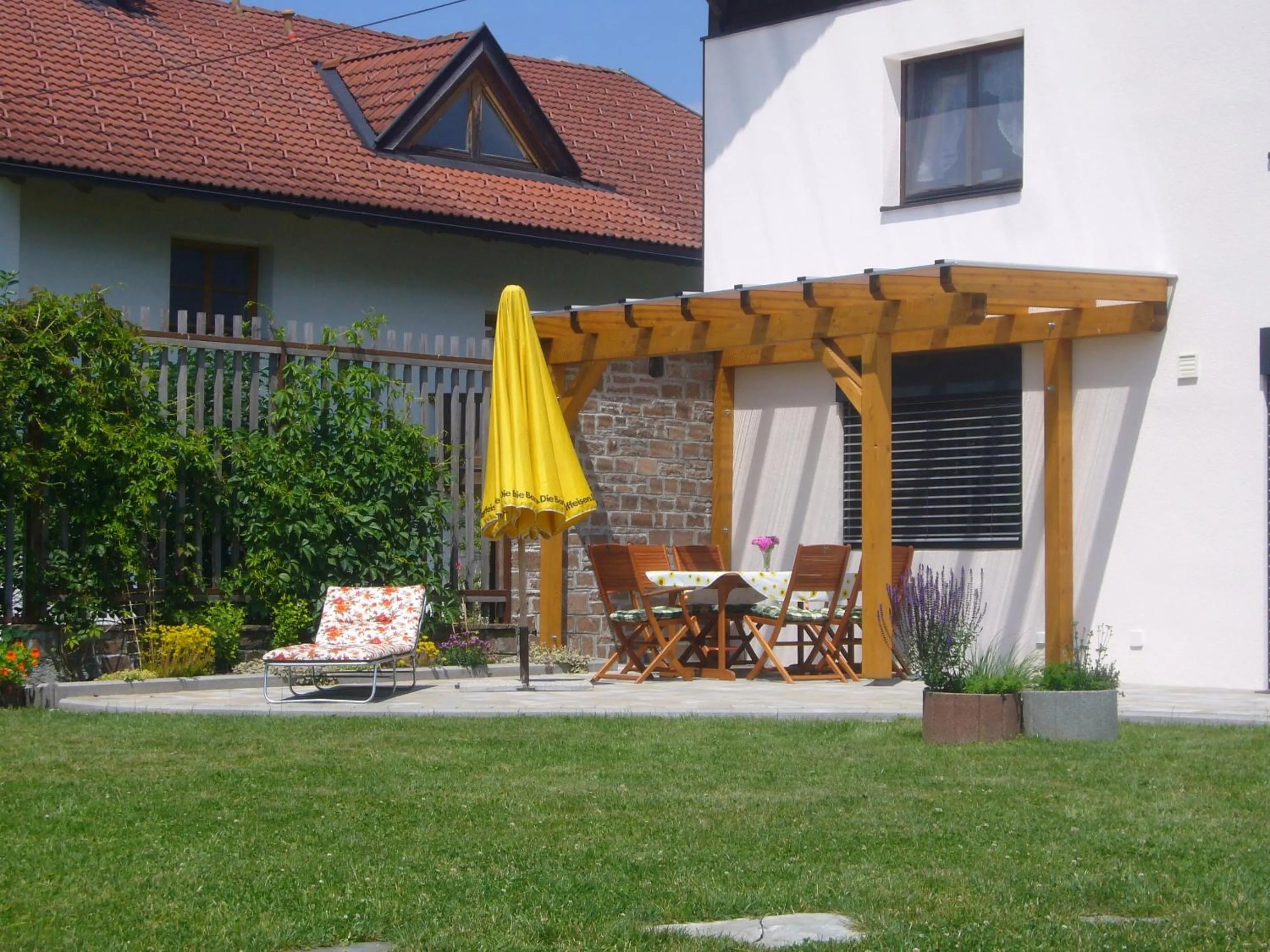 Summer in Dorfhof