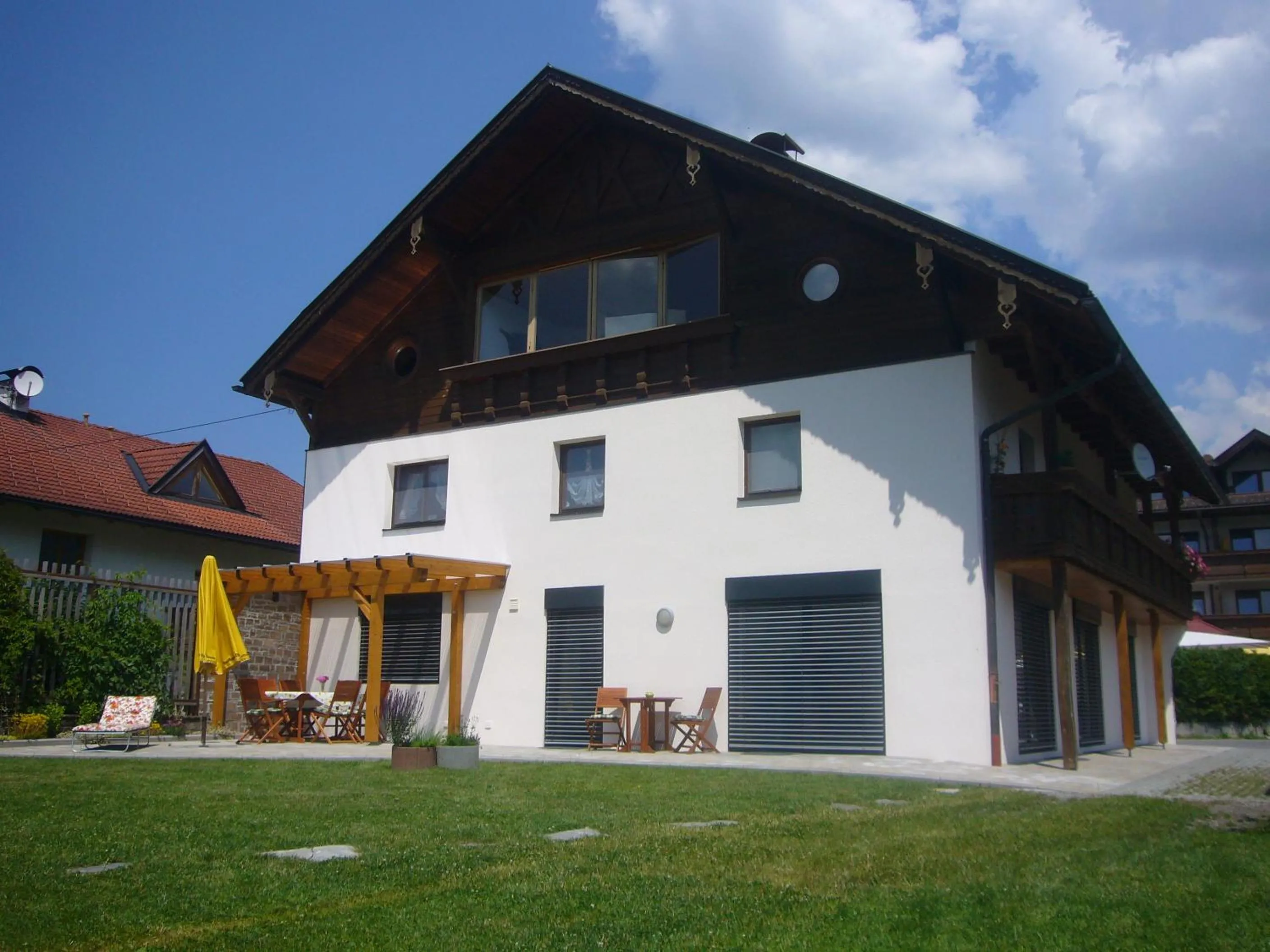 Summer in Dorfhof