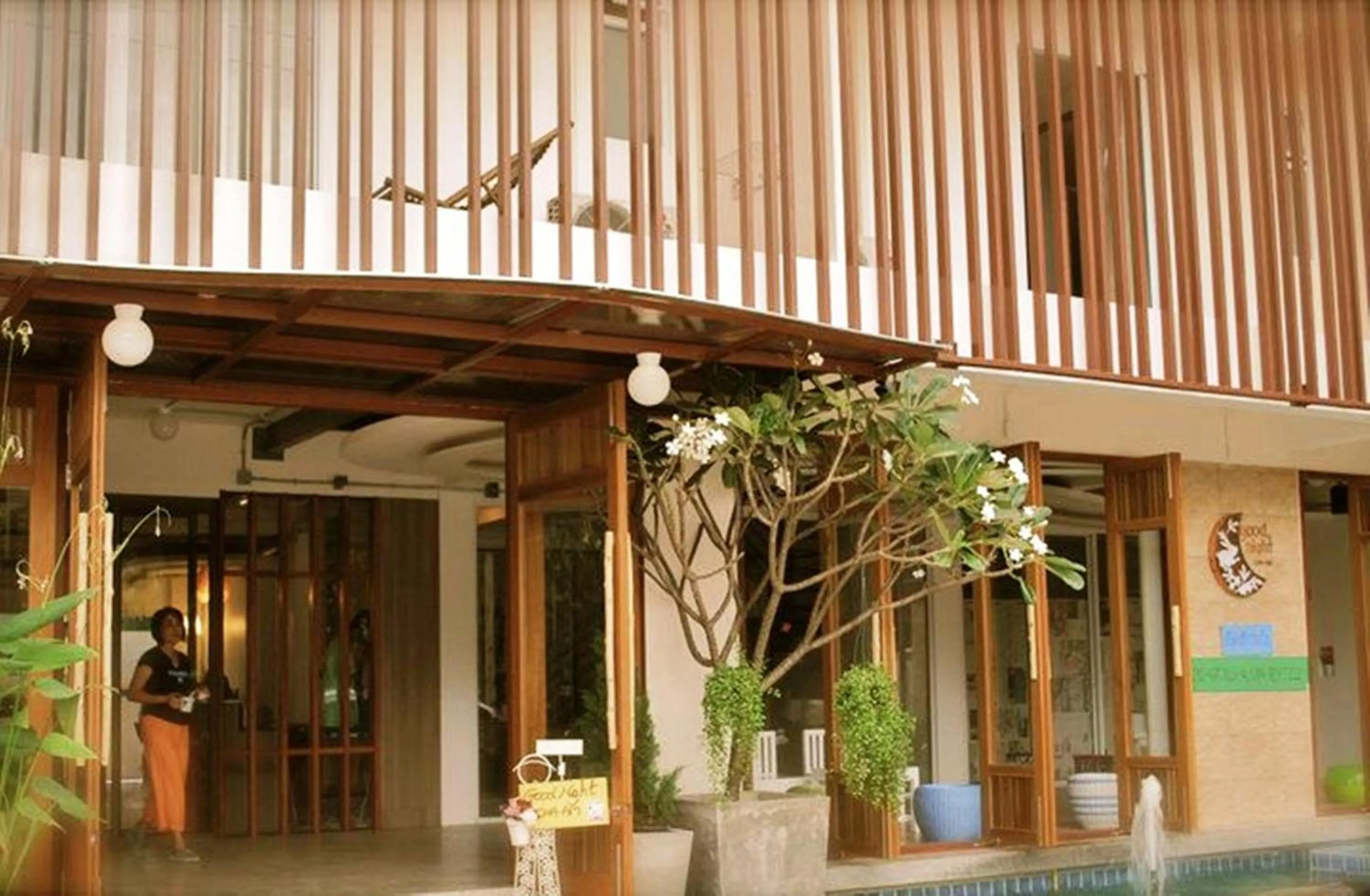 Goodnight Cha Am Minitel