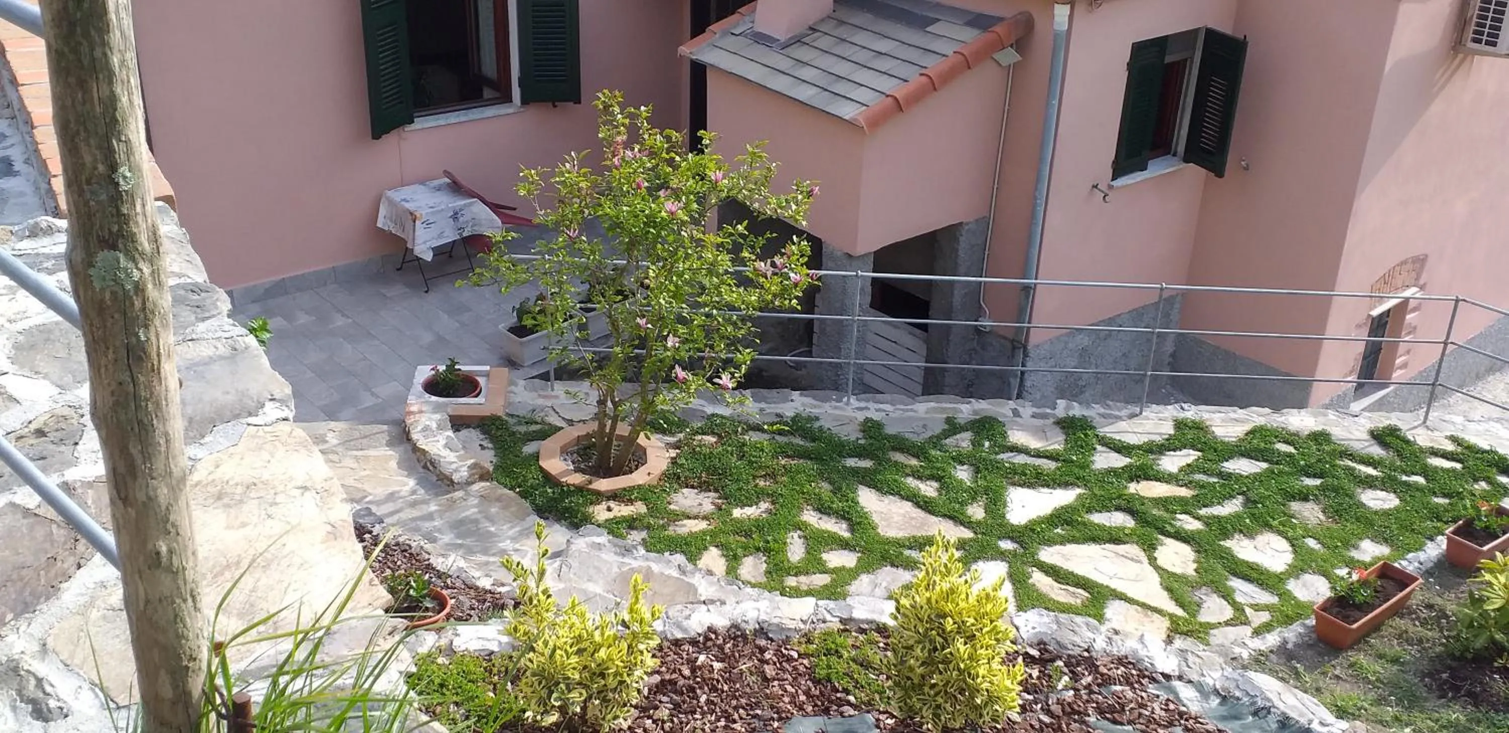 La camera del mulino
