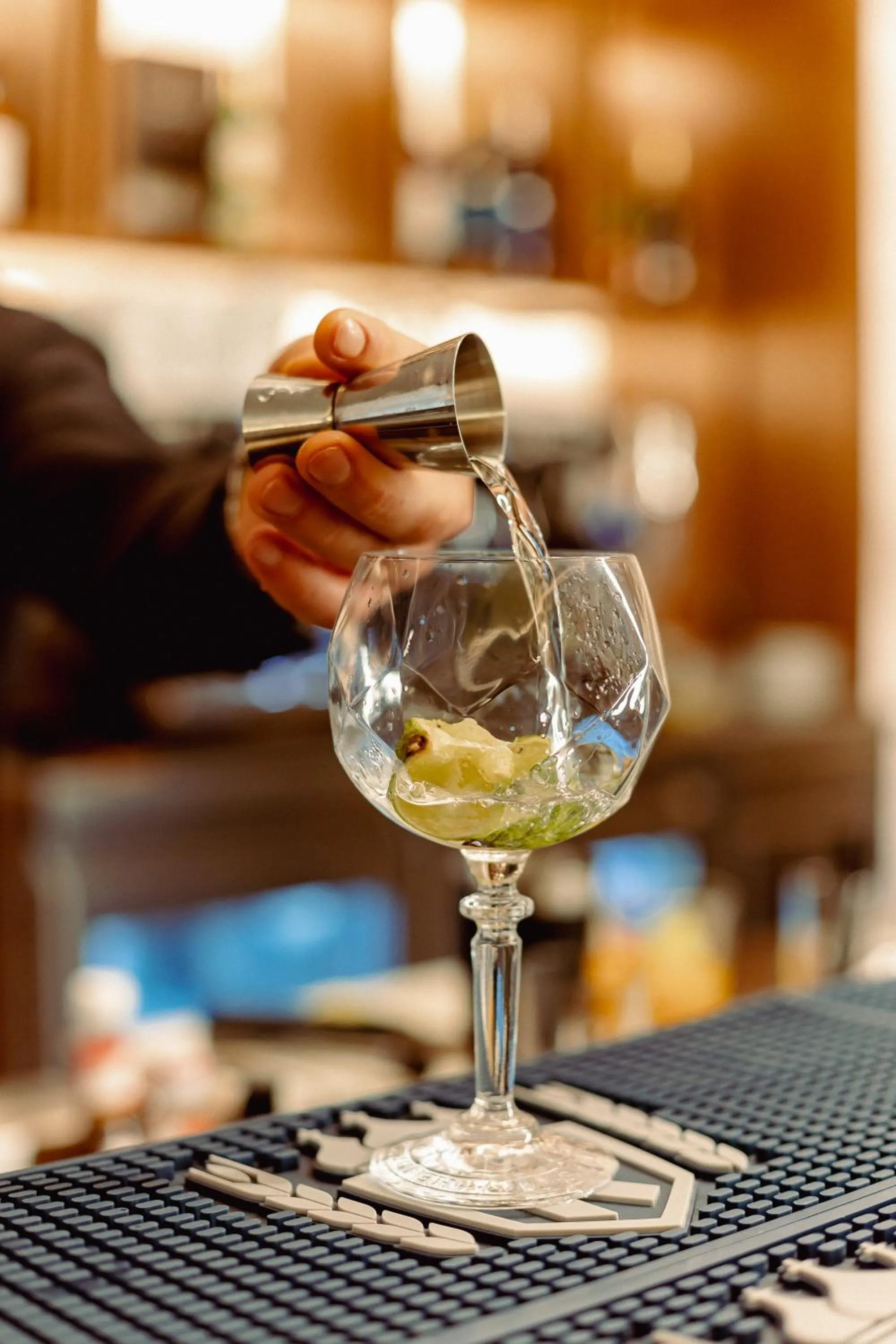 Drinks in Hotel Alexandrion Experience