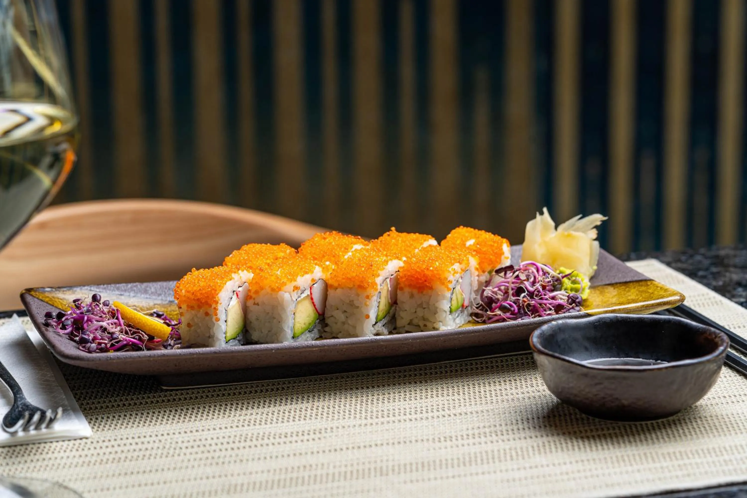 Restaurant/places to eat in Hotel Alexandrion Experience