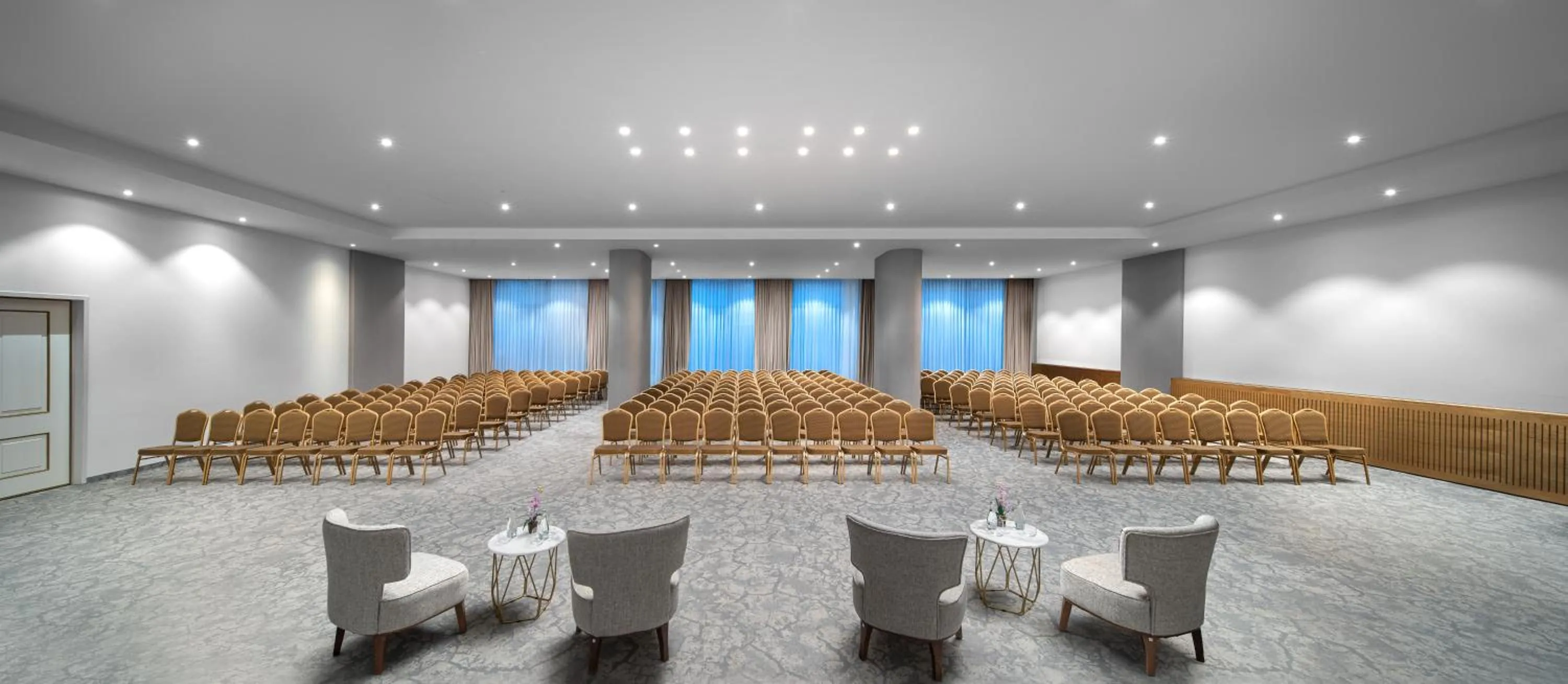 Banquet/Function facilities in Hotel Alexandrion Experience
