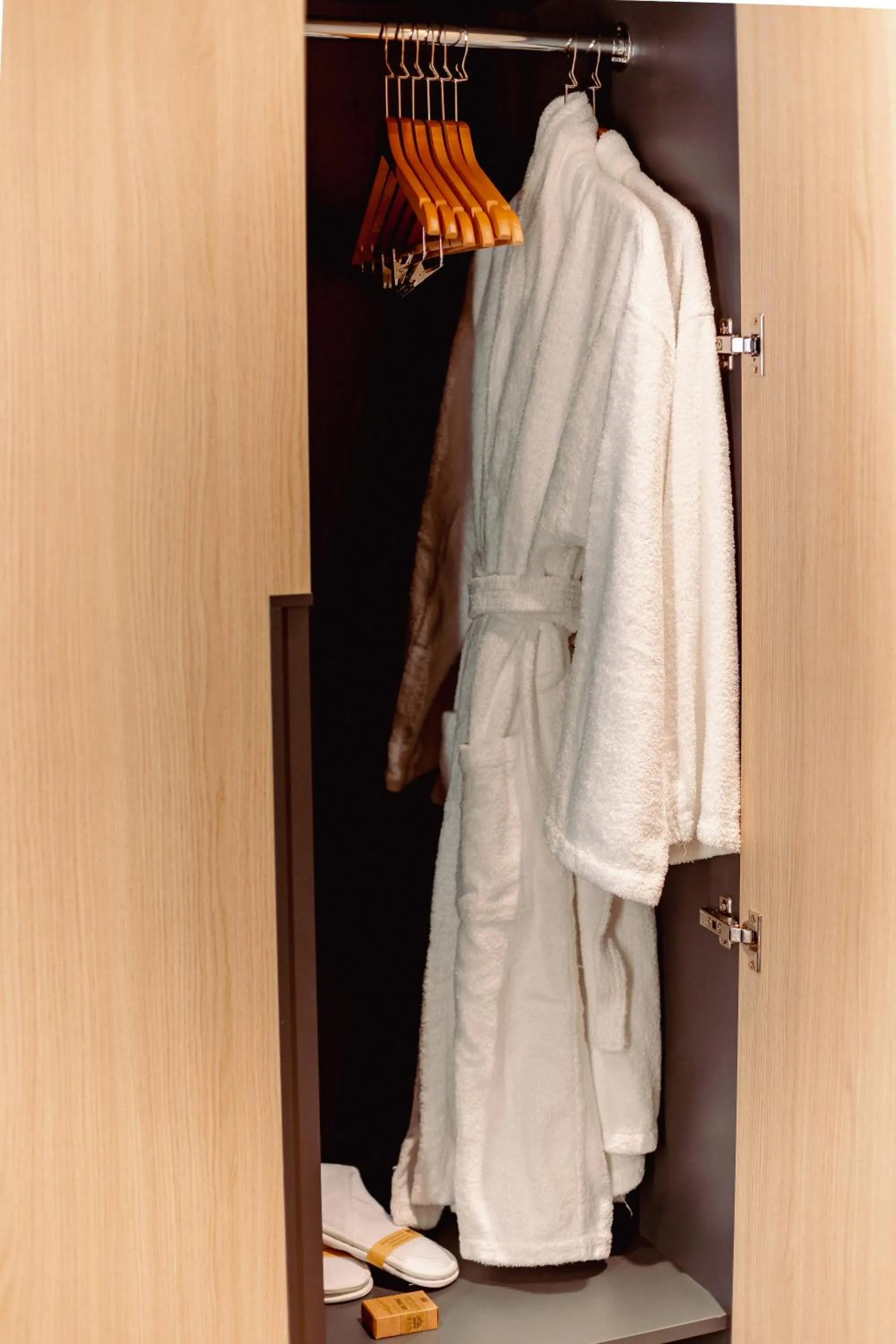 wardrobe in Hotel Alexandrion Experience