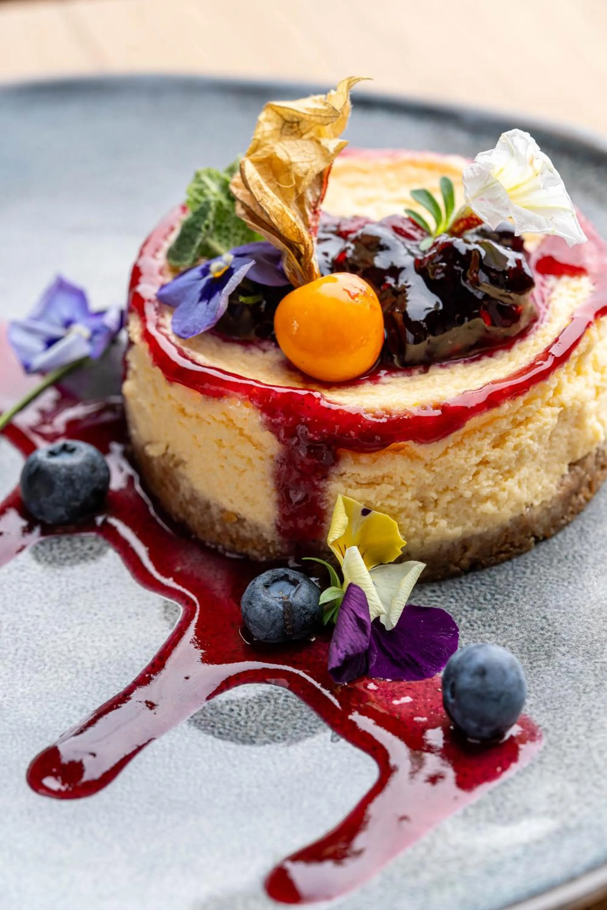 Restaurant/places to eat in Hotel Alexandrion Experience