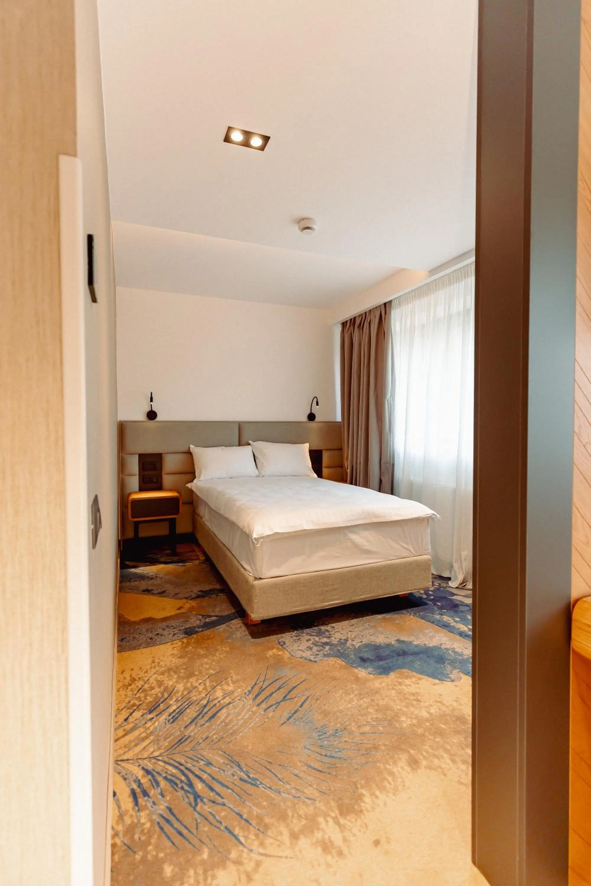 Bedroom, Bed in Hotel Alexandrion Experience