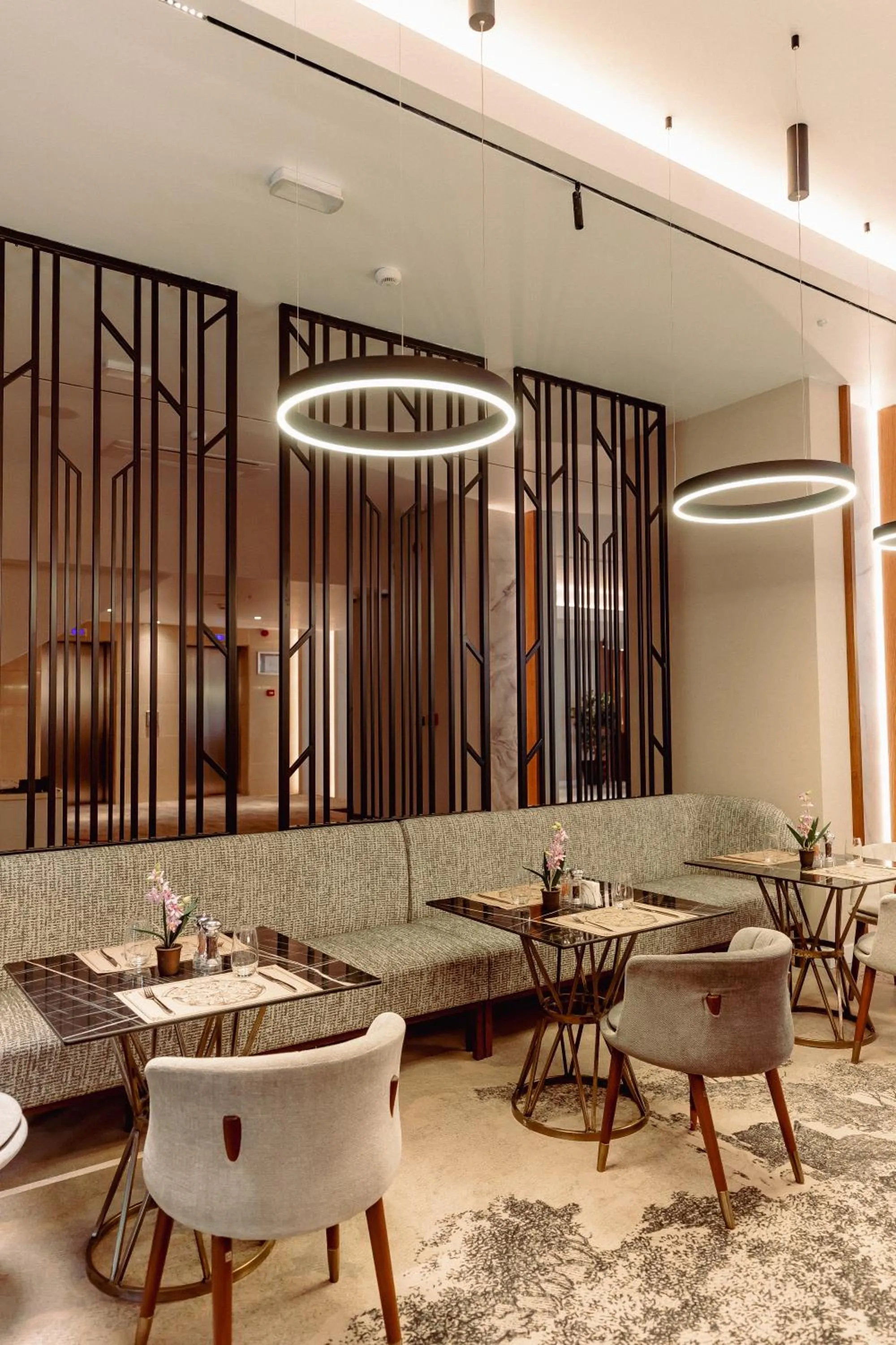 Lounge or bar in Hotel Alexandrion Experience