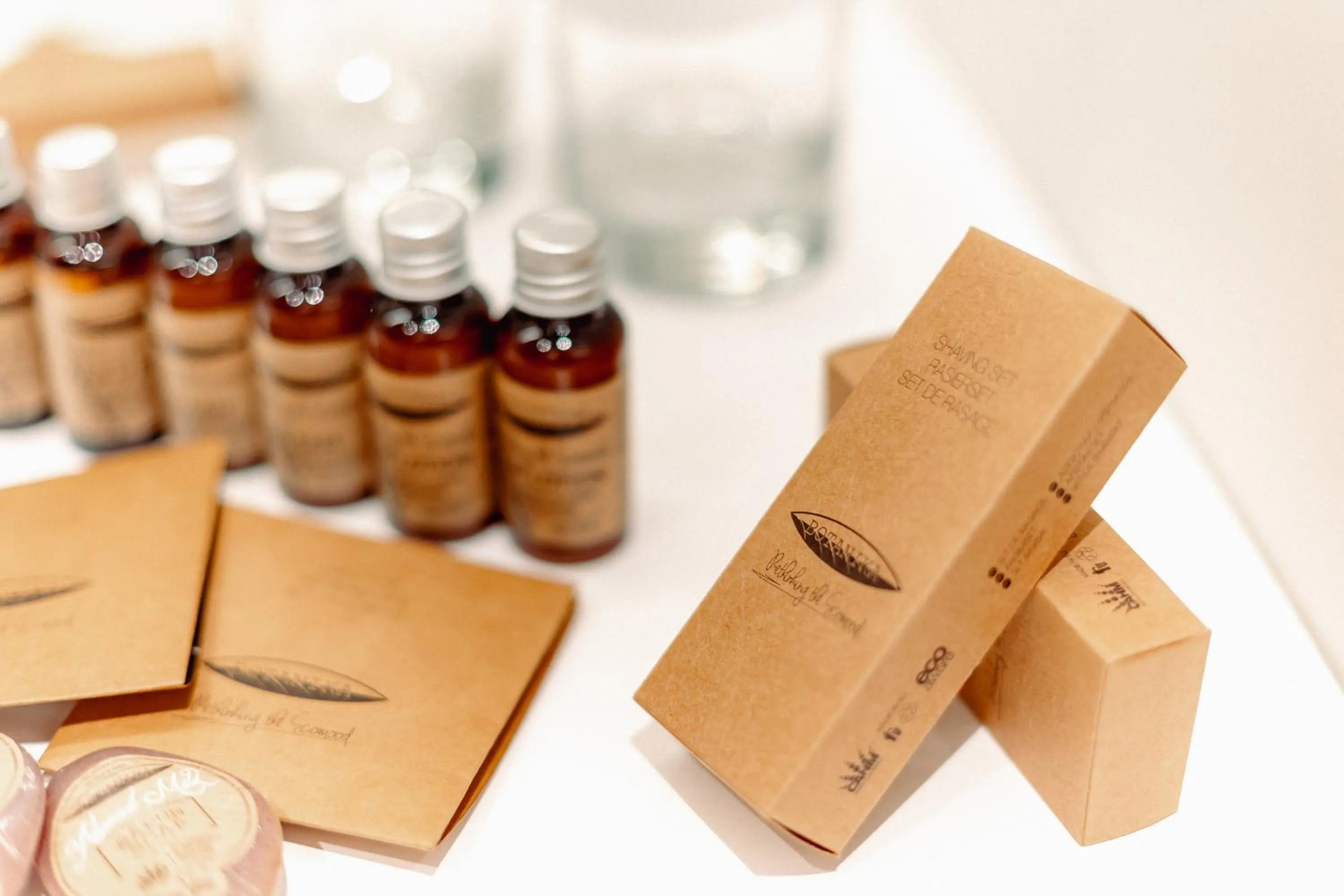 Bathroom in Hotel Alexandrion Experience