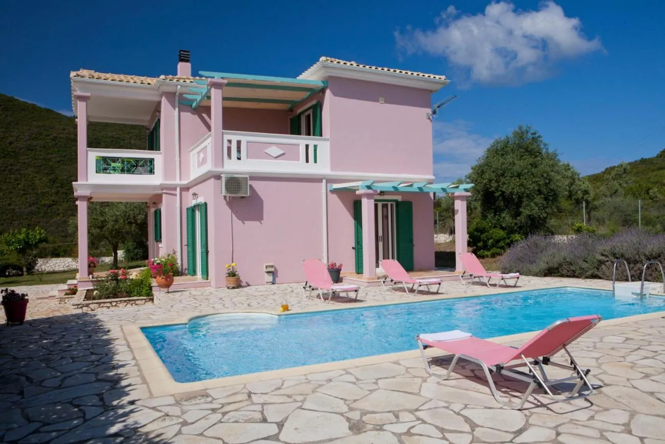 Pantheon & Danae Luxury Villas