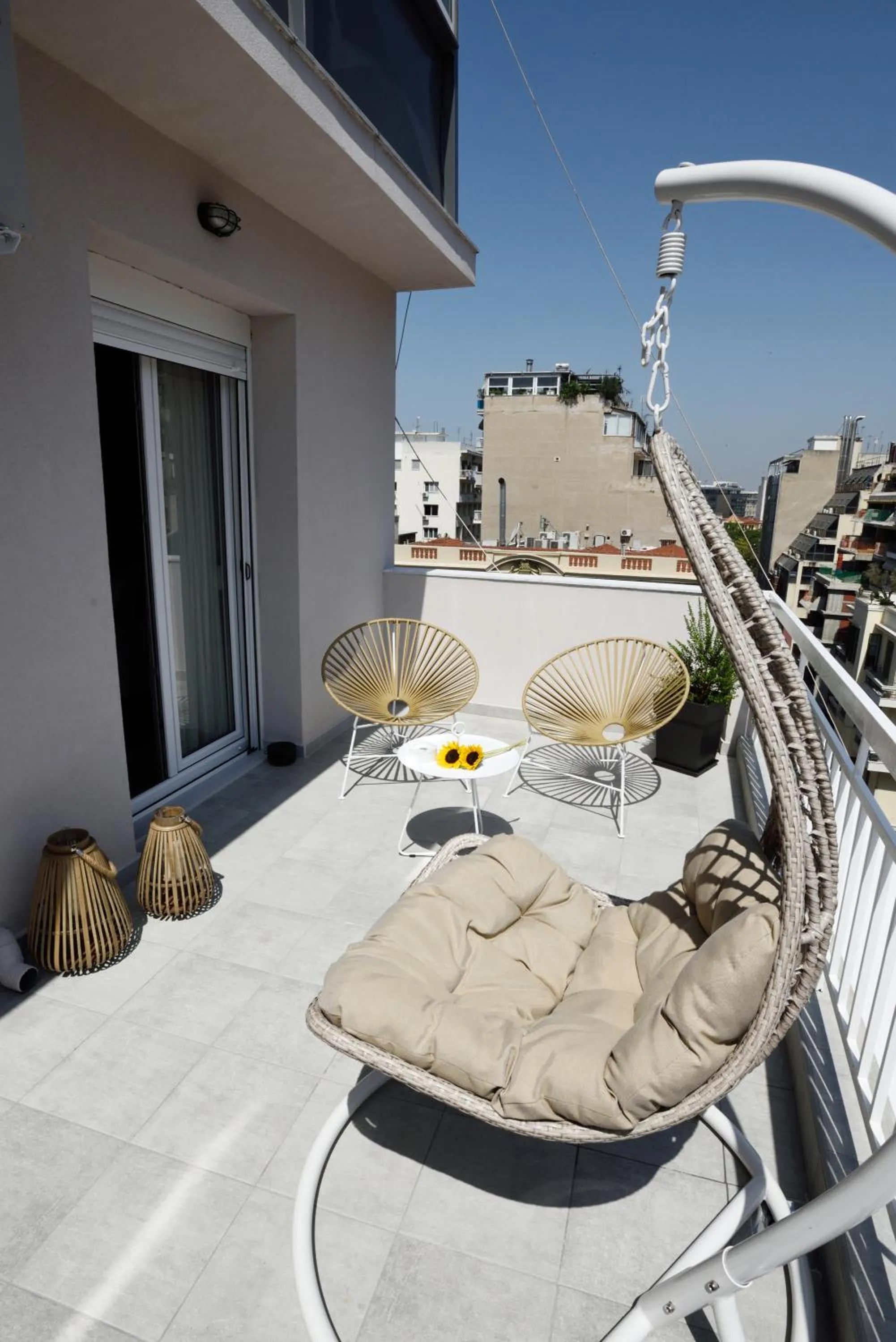 Magnifique Luxury Suites