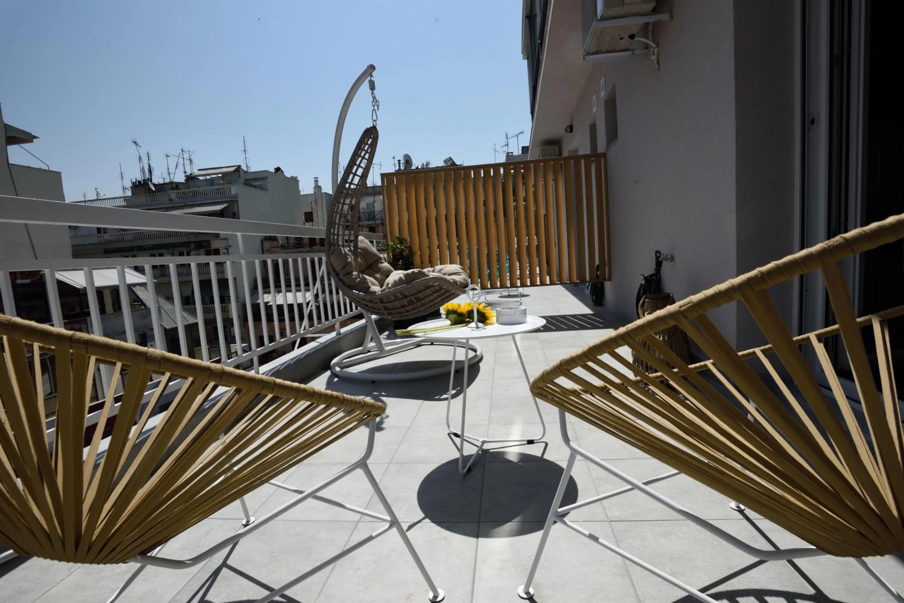 Magnifique Luxury Suites