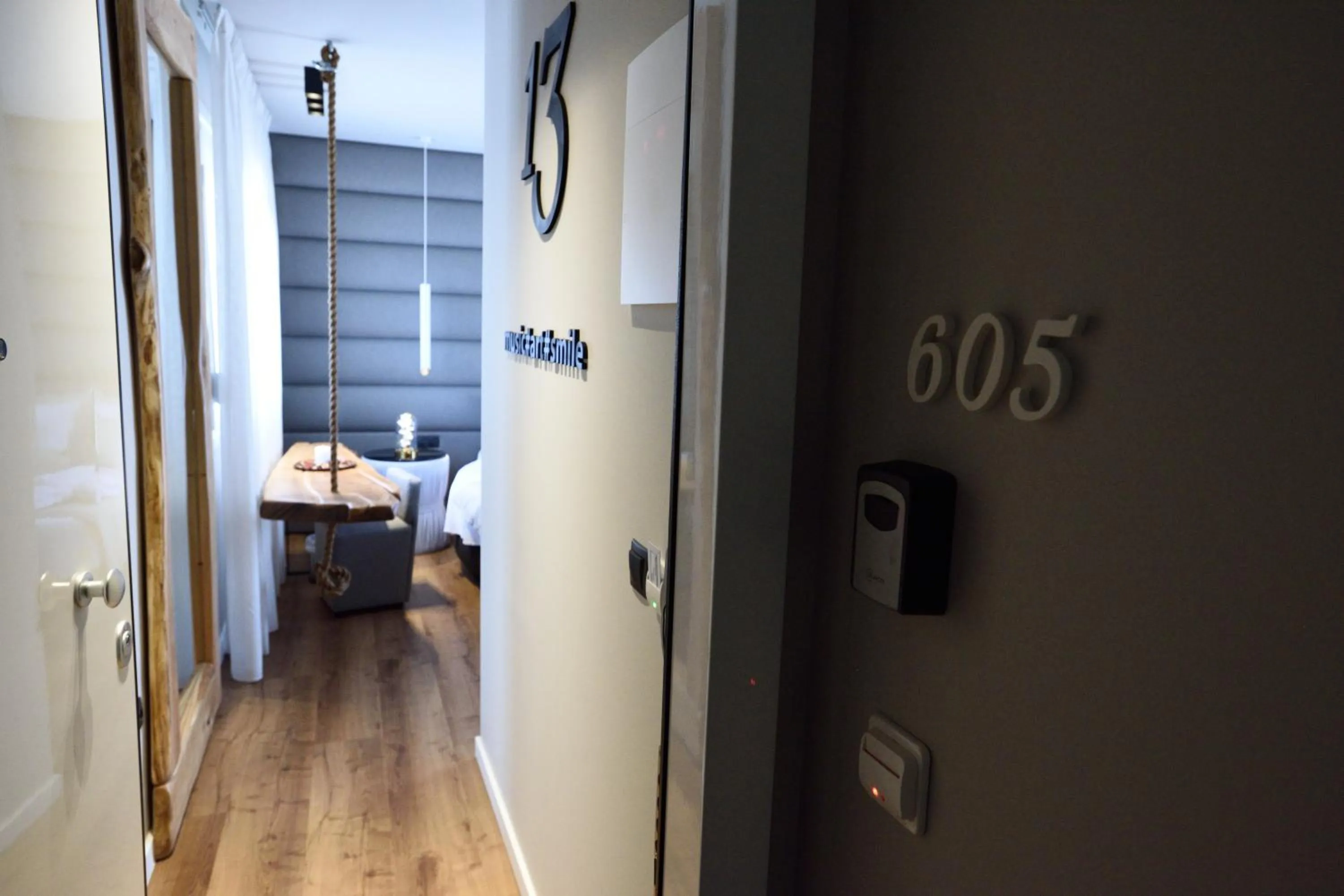 Magnifique Luxury Suites