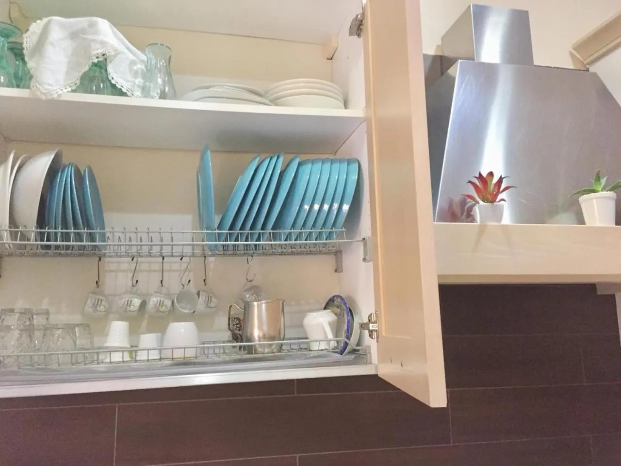 Coffee/tea facilities in Beautiful beb