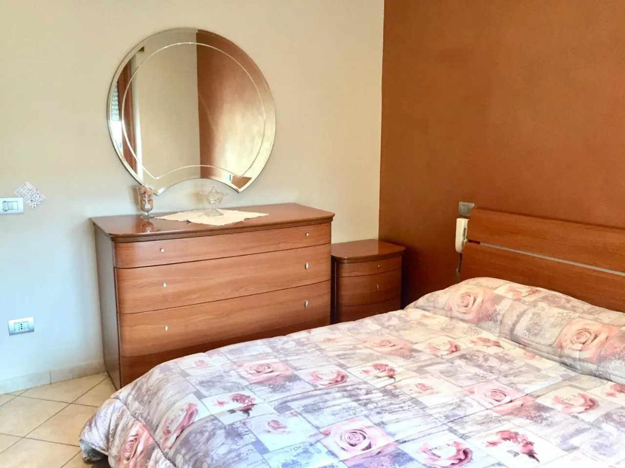 TV and multimedia, Bed in Beautiful beb