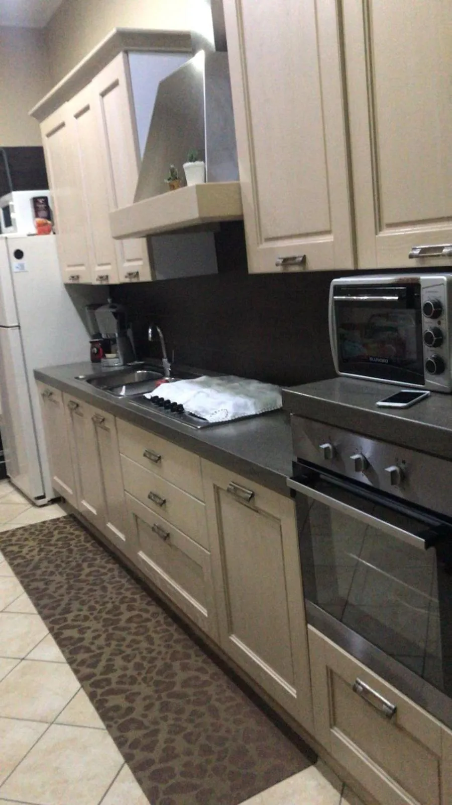 Kitchen or kitchenette in Beautiful beb