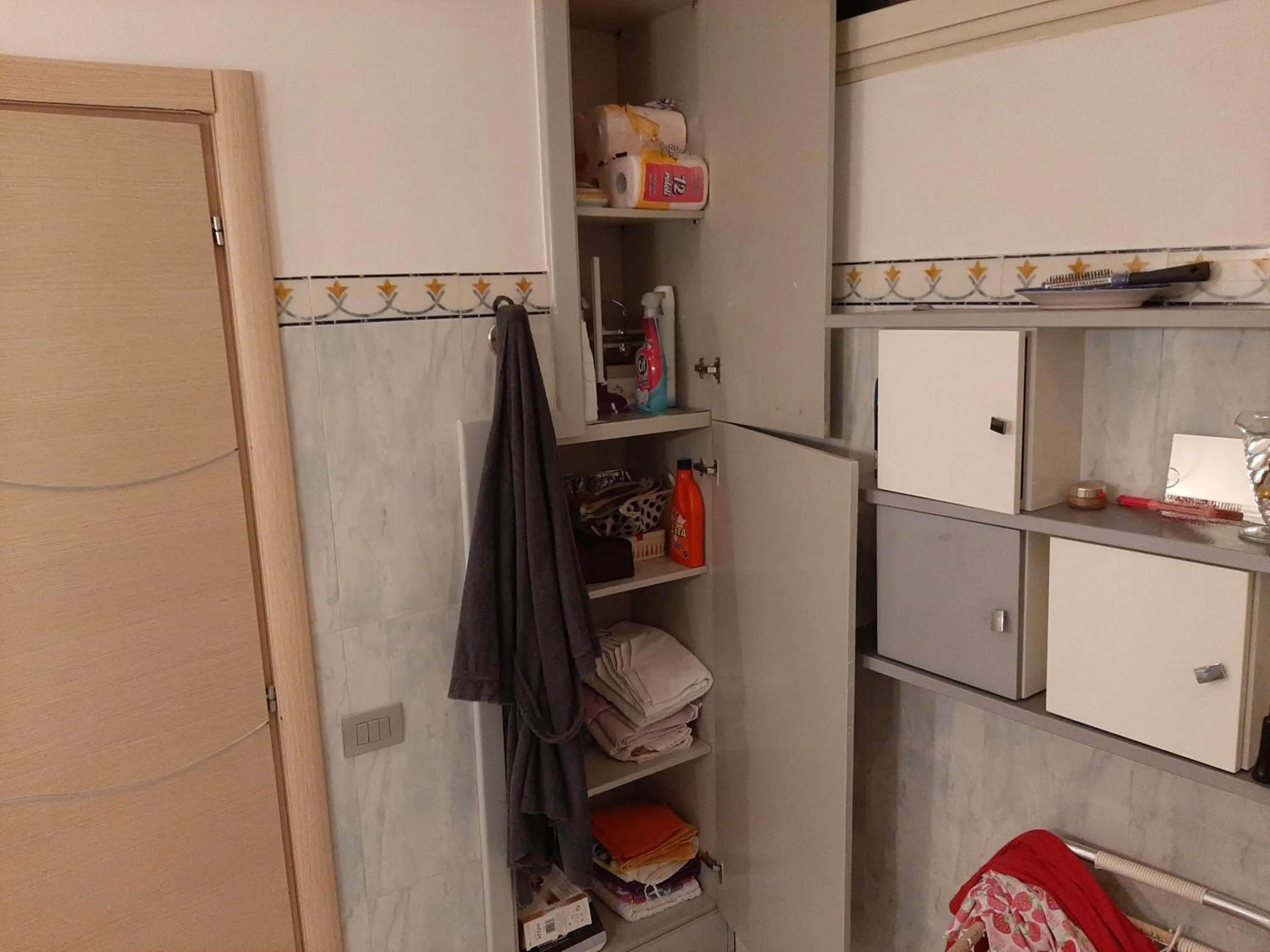 Decorative detail in Beautiful beb