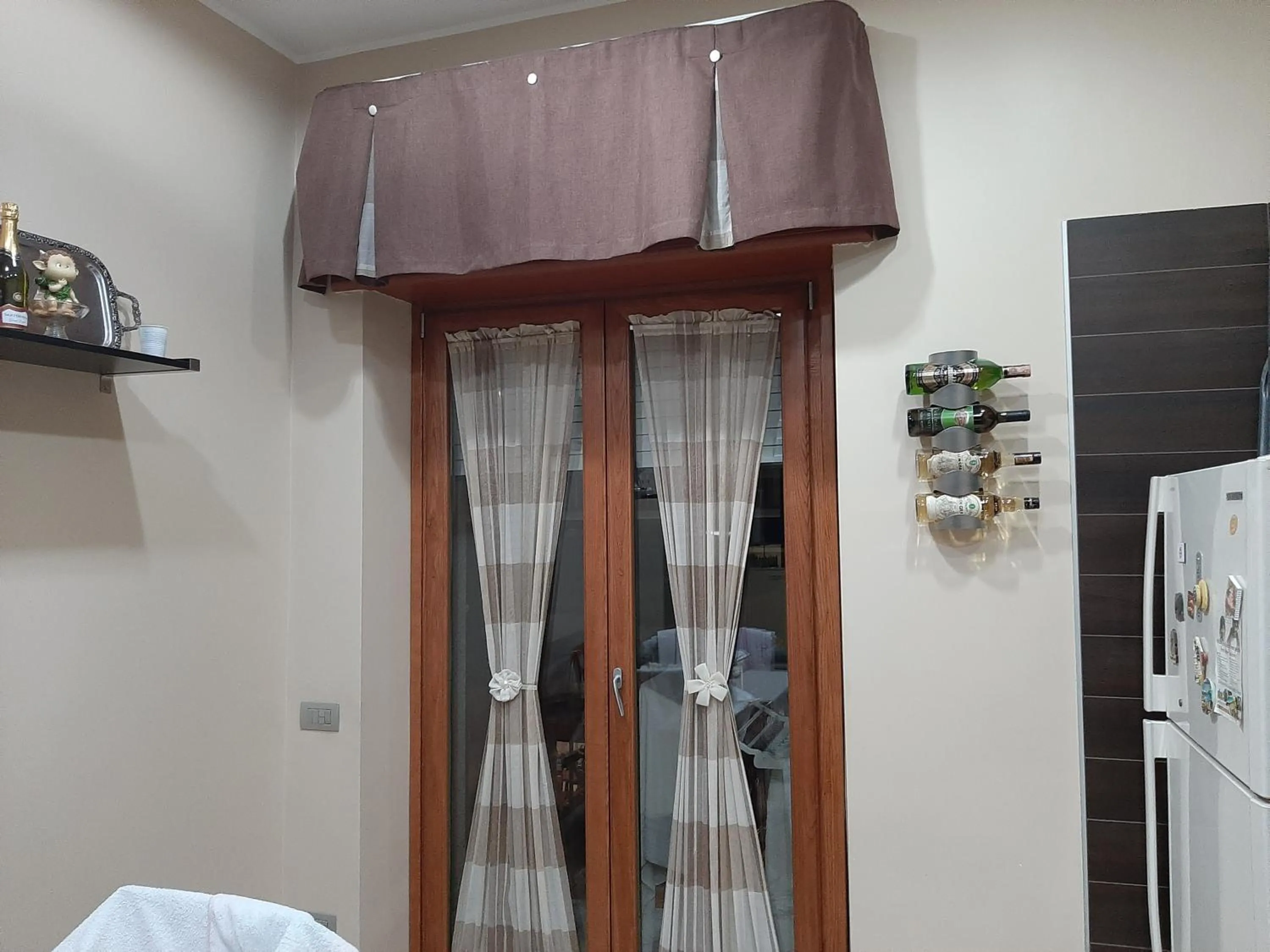 Communal lounge/ TV room in Beautiful beb