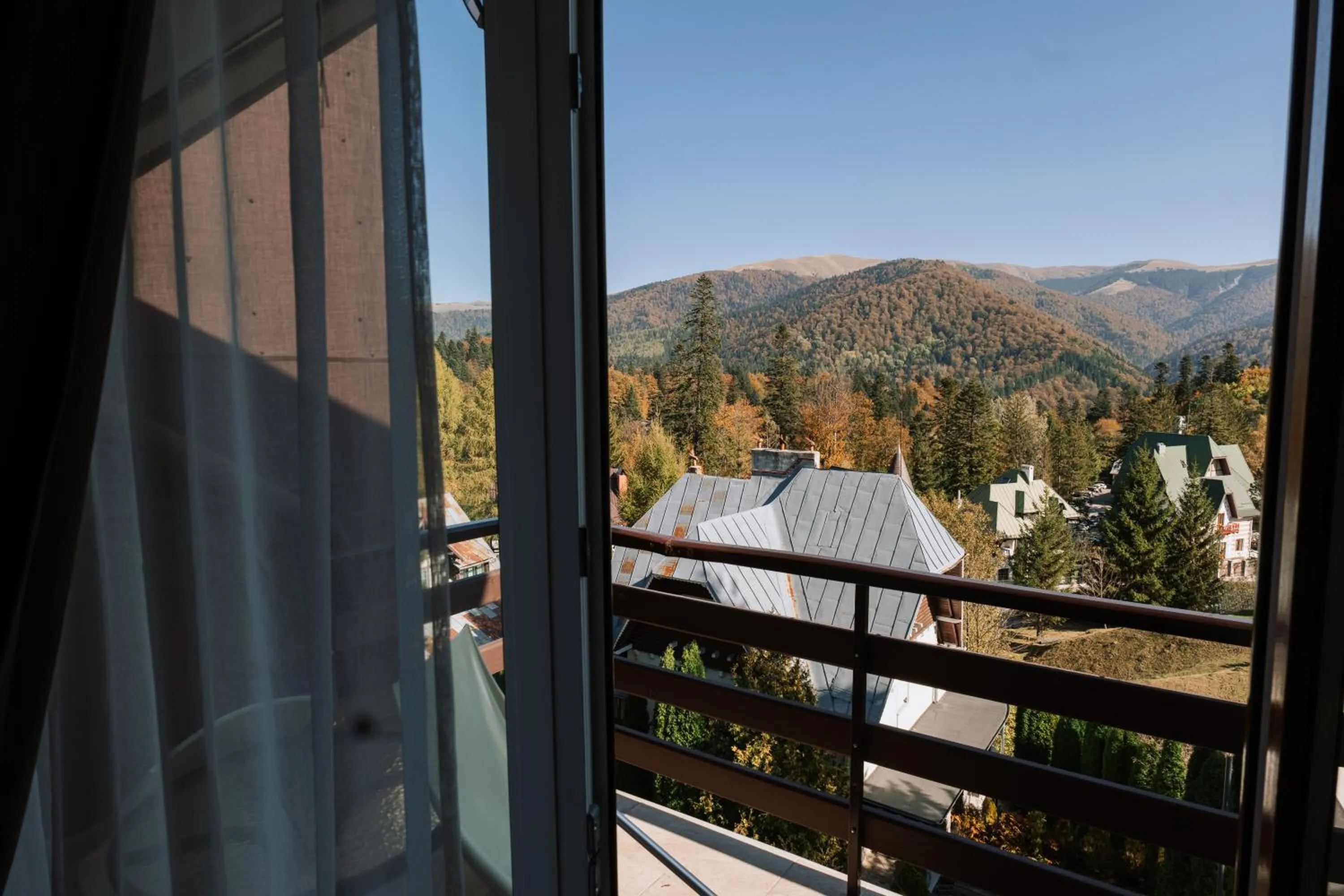 View (from property/room) in Hotel Marea Neagra