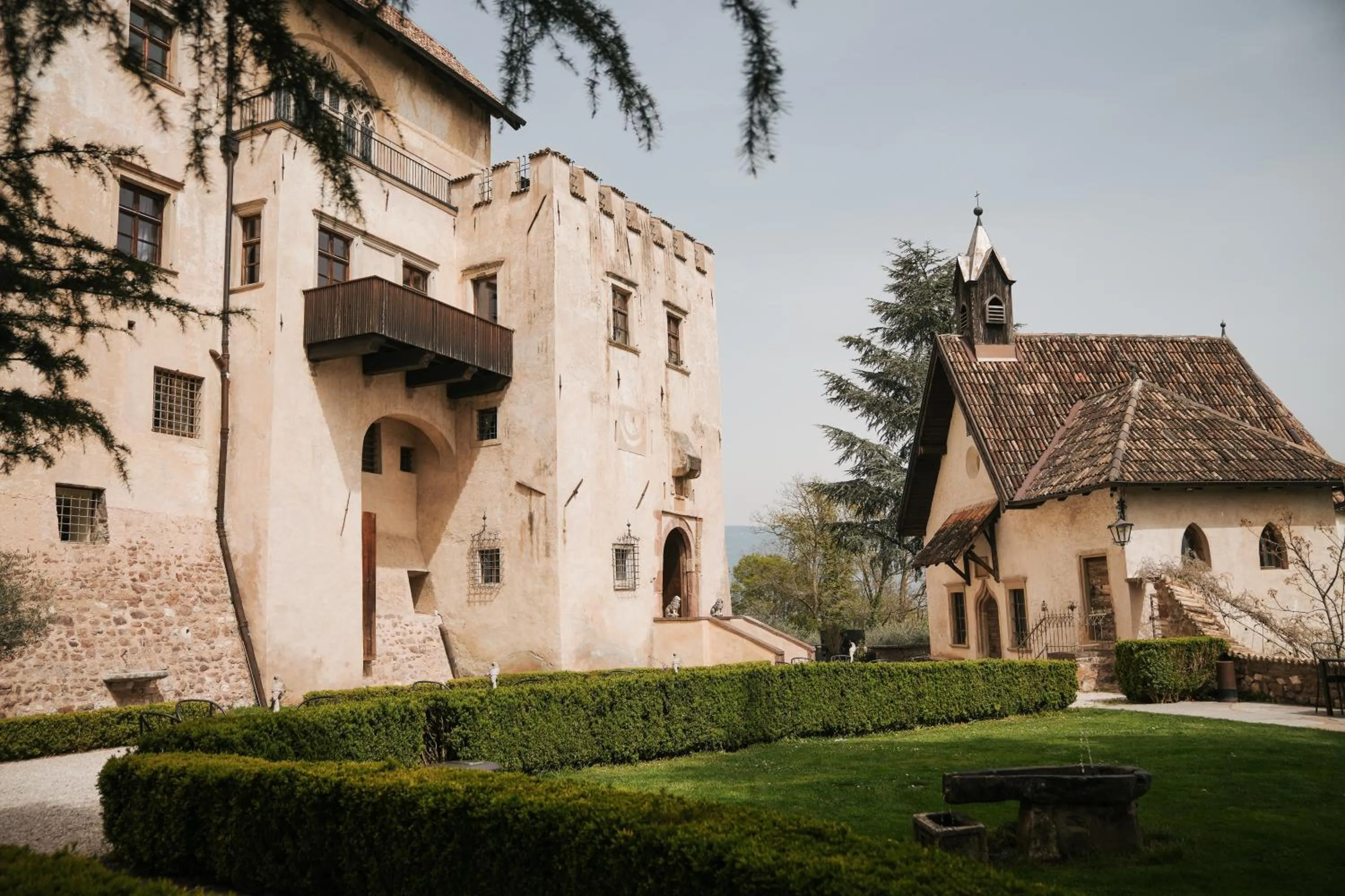 Property building in Schloss Freudenstein
