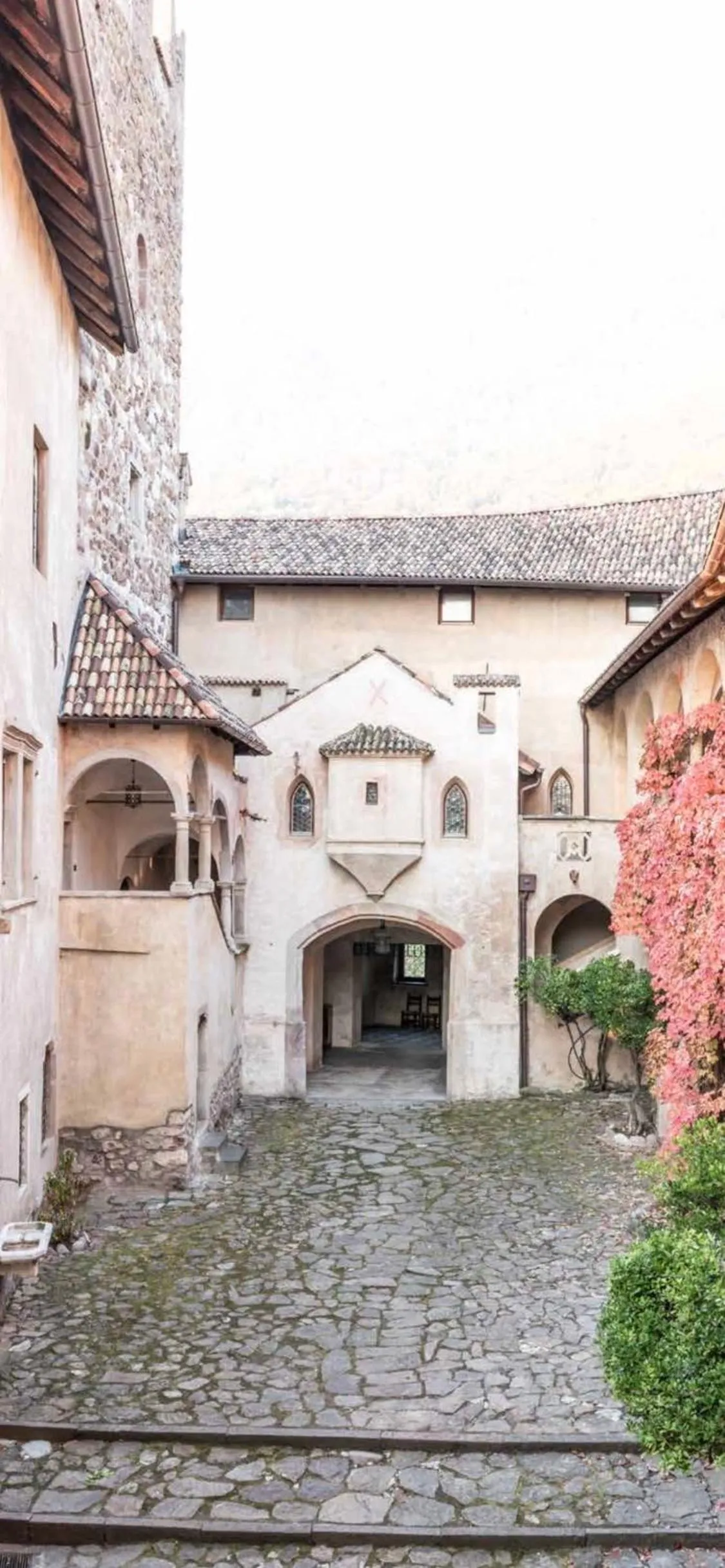 Property building in Schloss Freudenstein