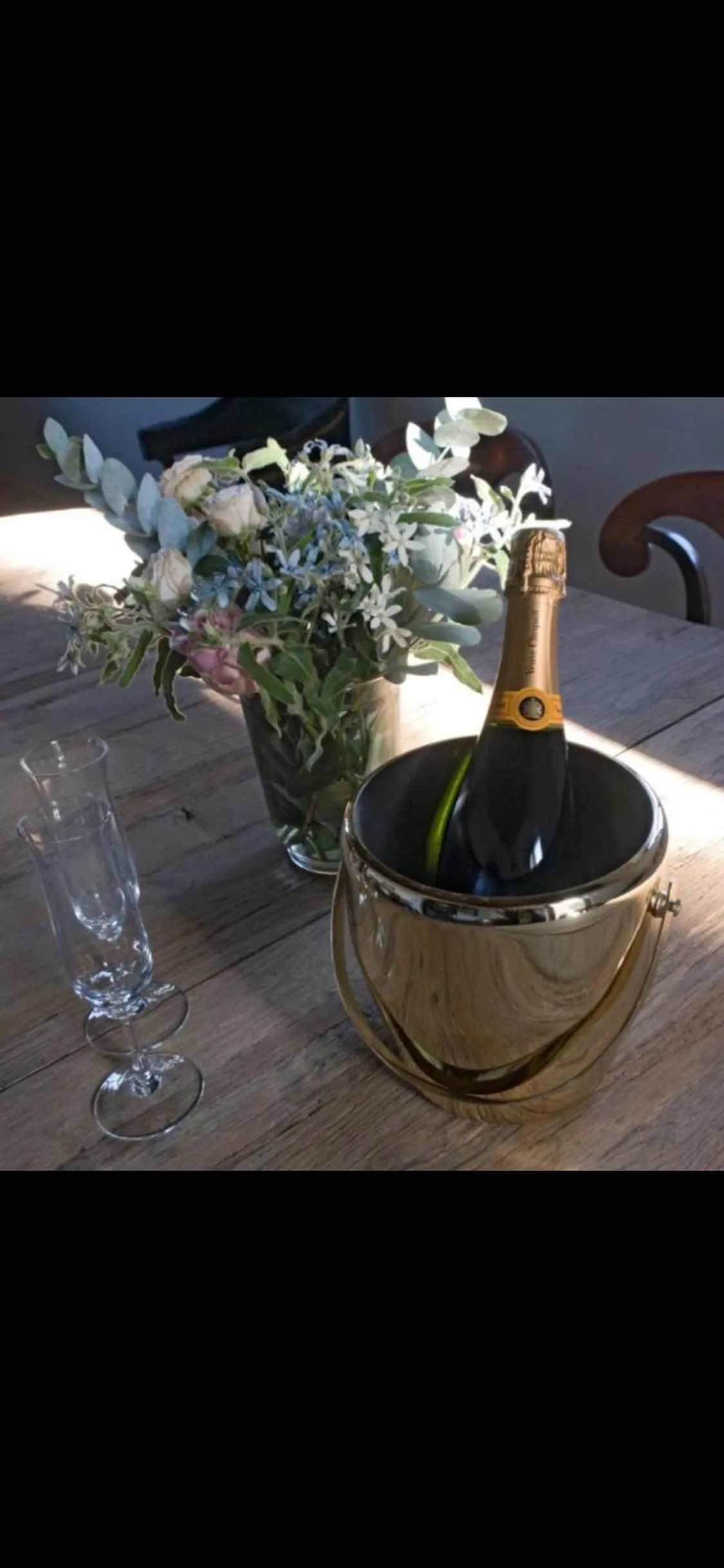 Drinks in Schloss Freudenstein