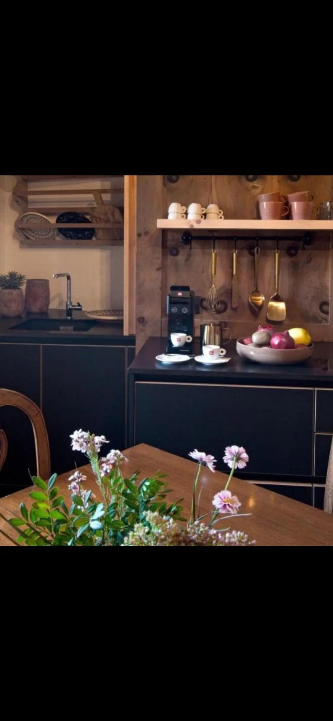 Kitchen or kitchenette in Schloss Freudenstein