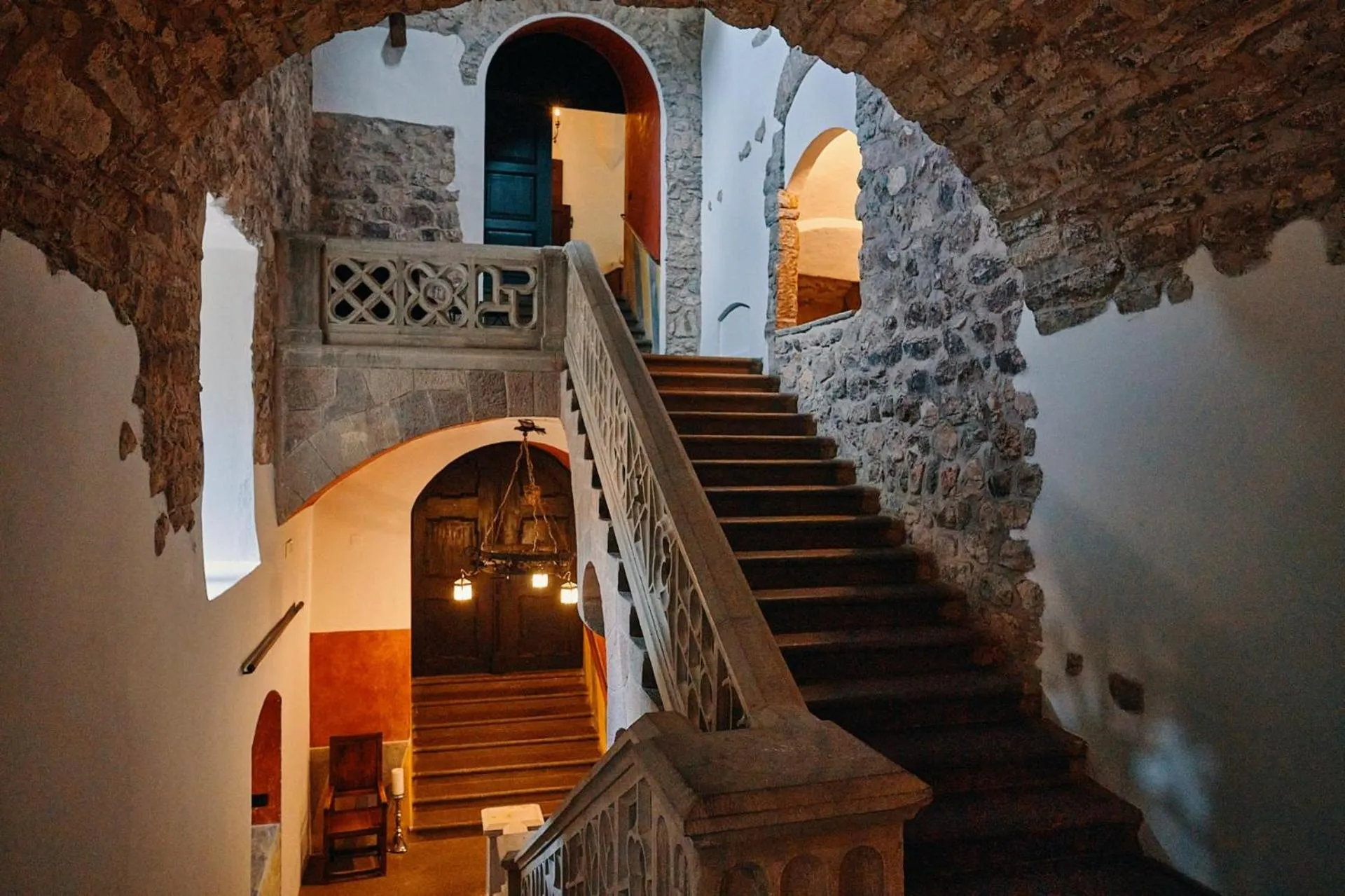 Landmark view in Schloss Freudenstein