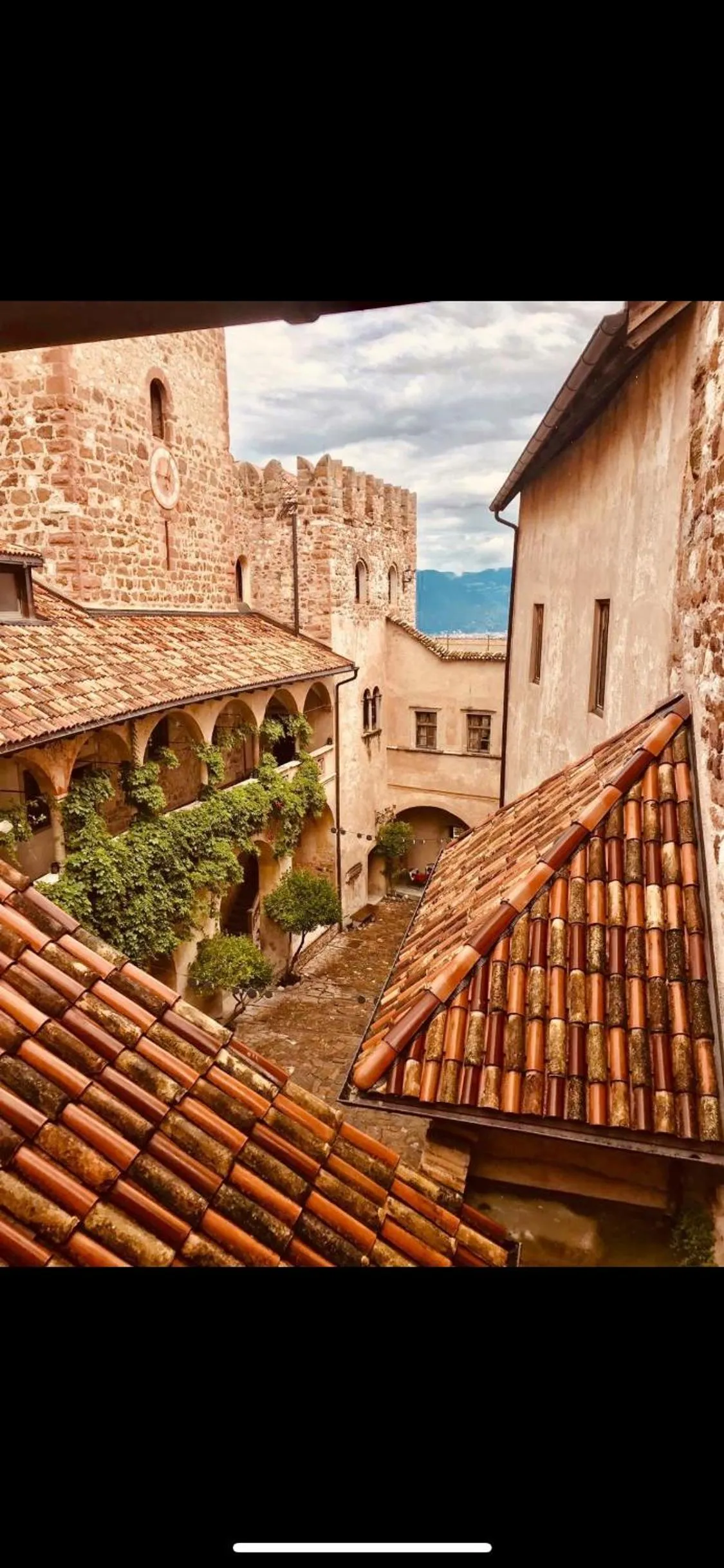 Property building in Schloss Freudenstein