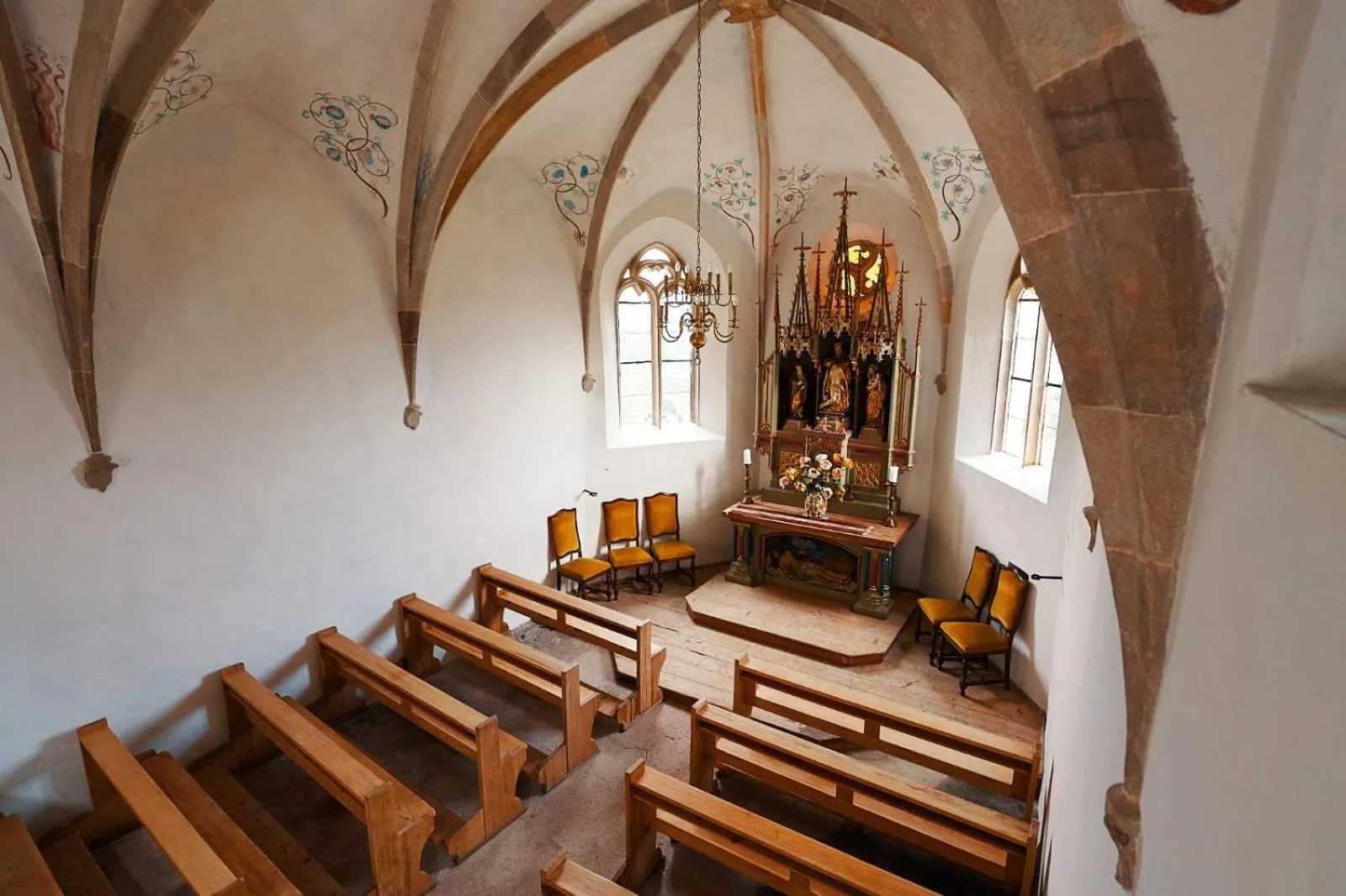 Property building in Schloss Freudenstein