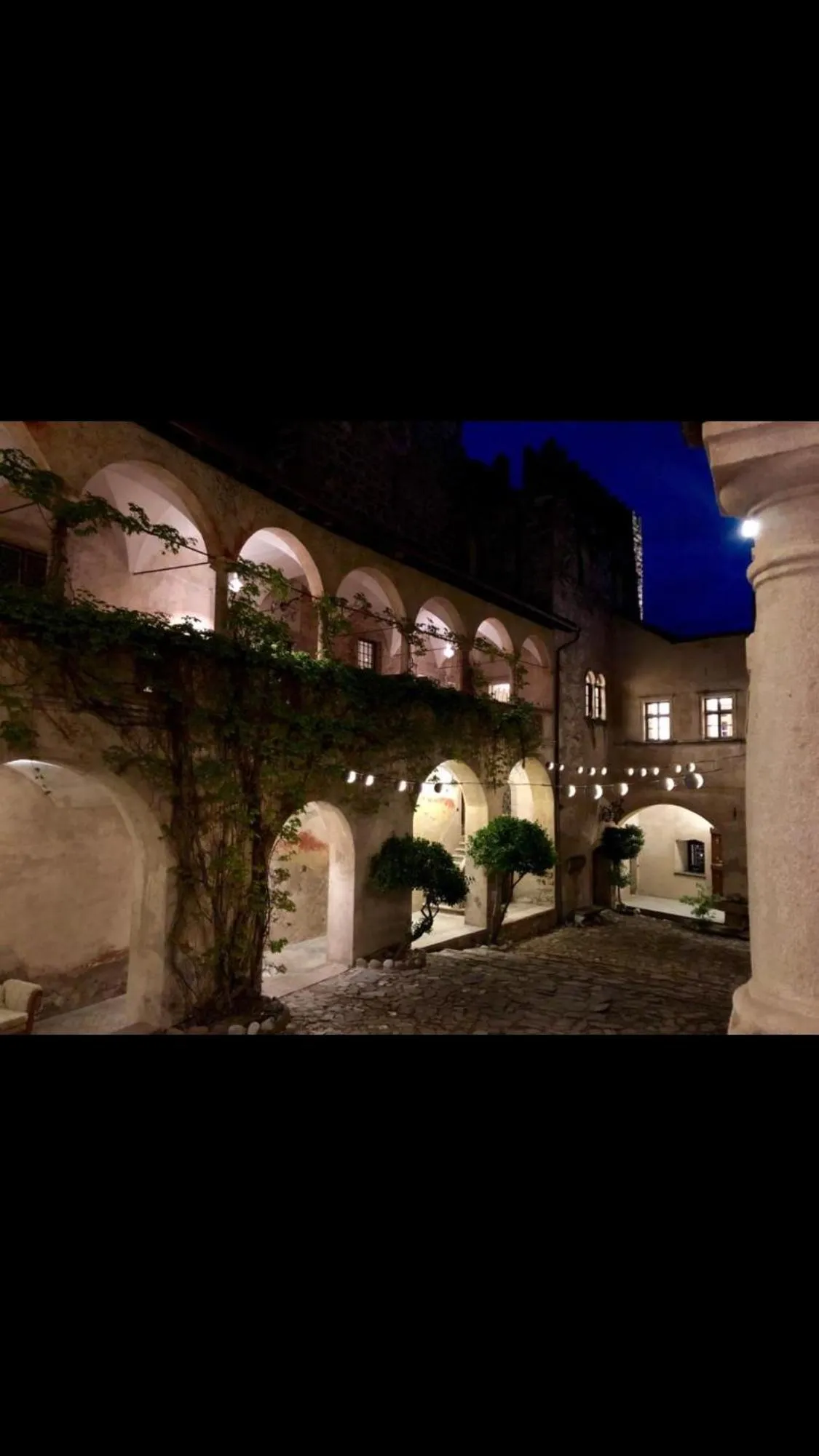 Property building in Schloss Freudenstein