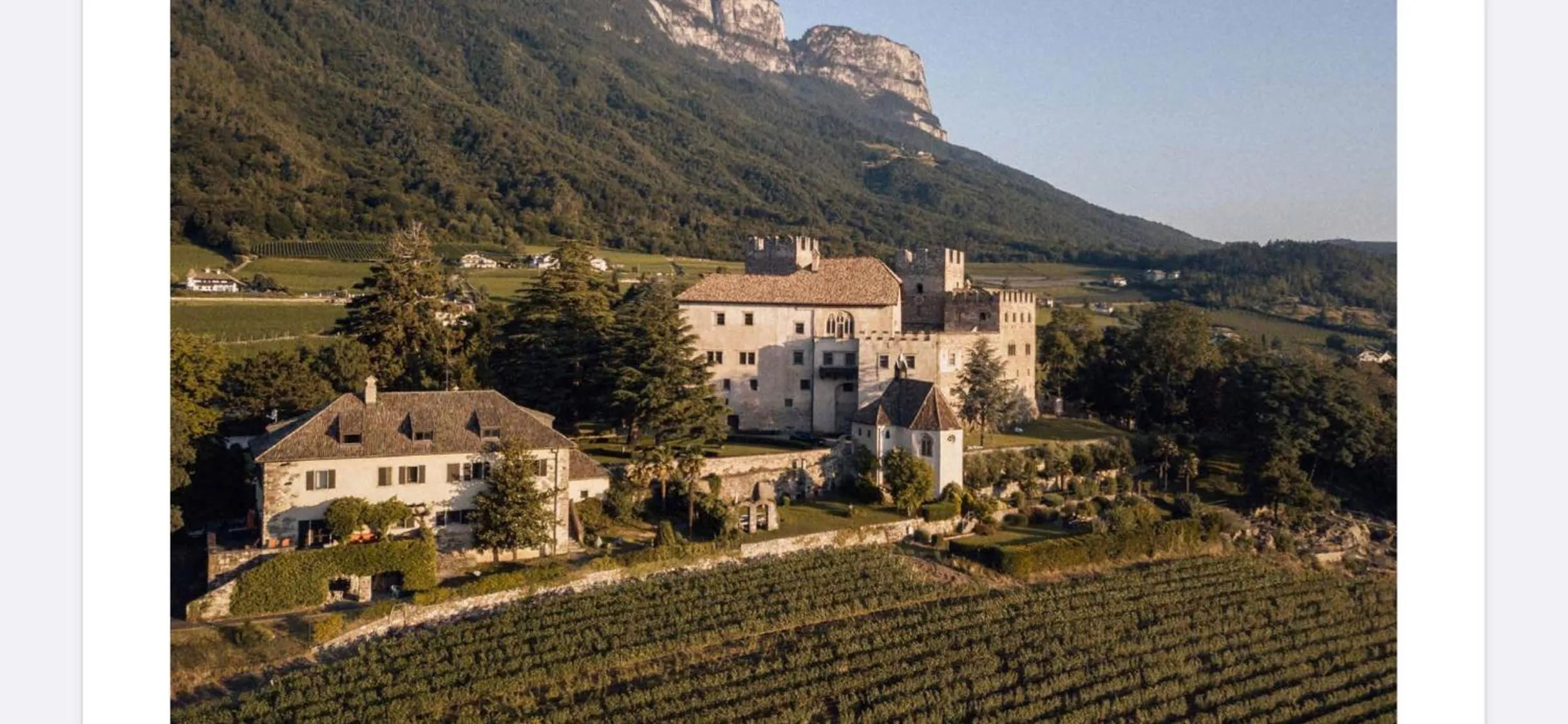 Property building in Schloss Freudenstein