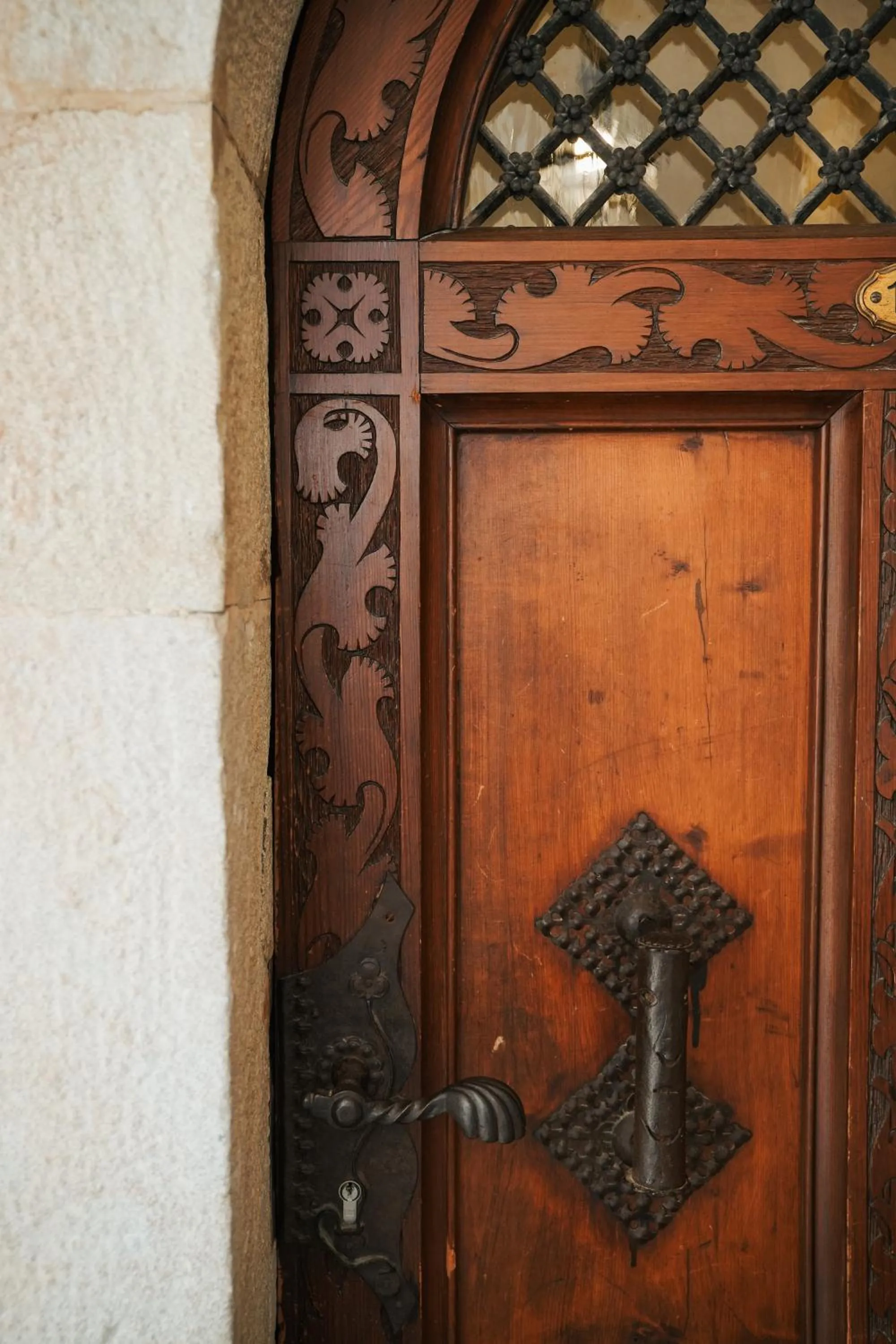 Property building in Schloss Freudenstein