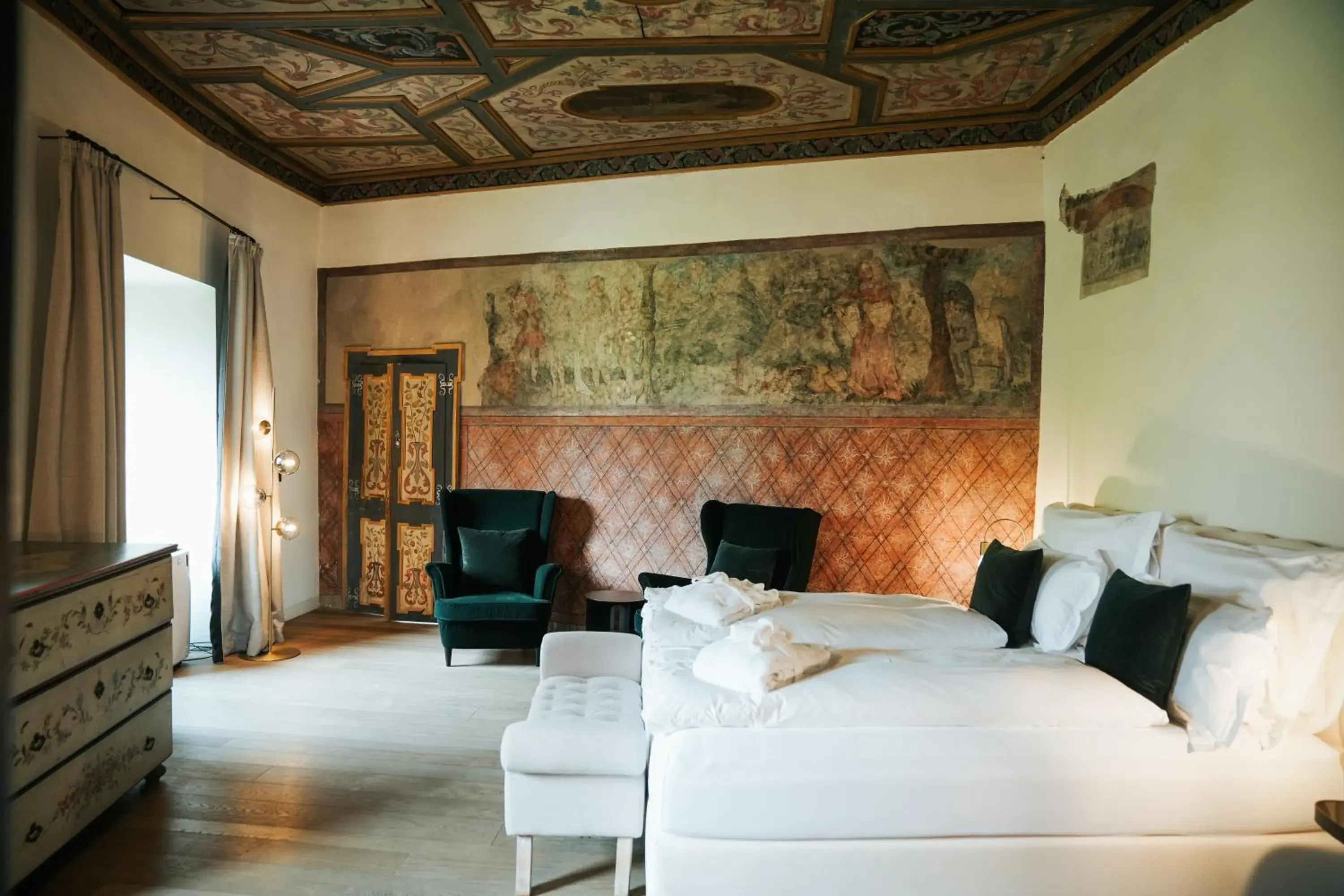 Executive Suite in Schloss Freudenstein Executive Suite in Schloss Freudenstein