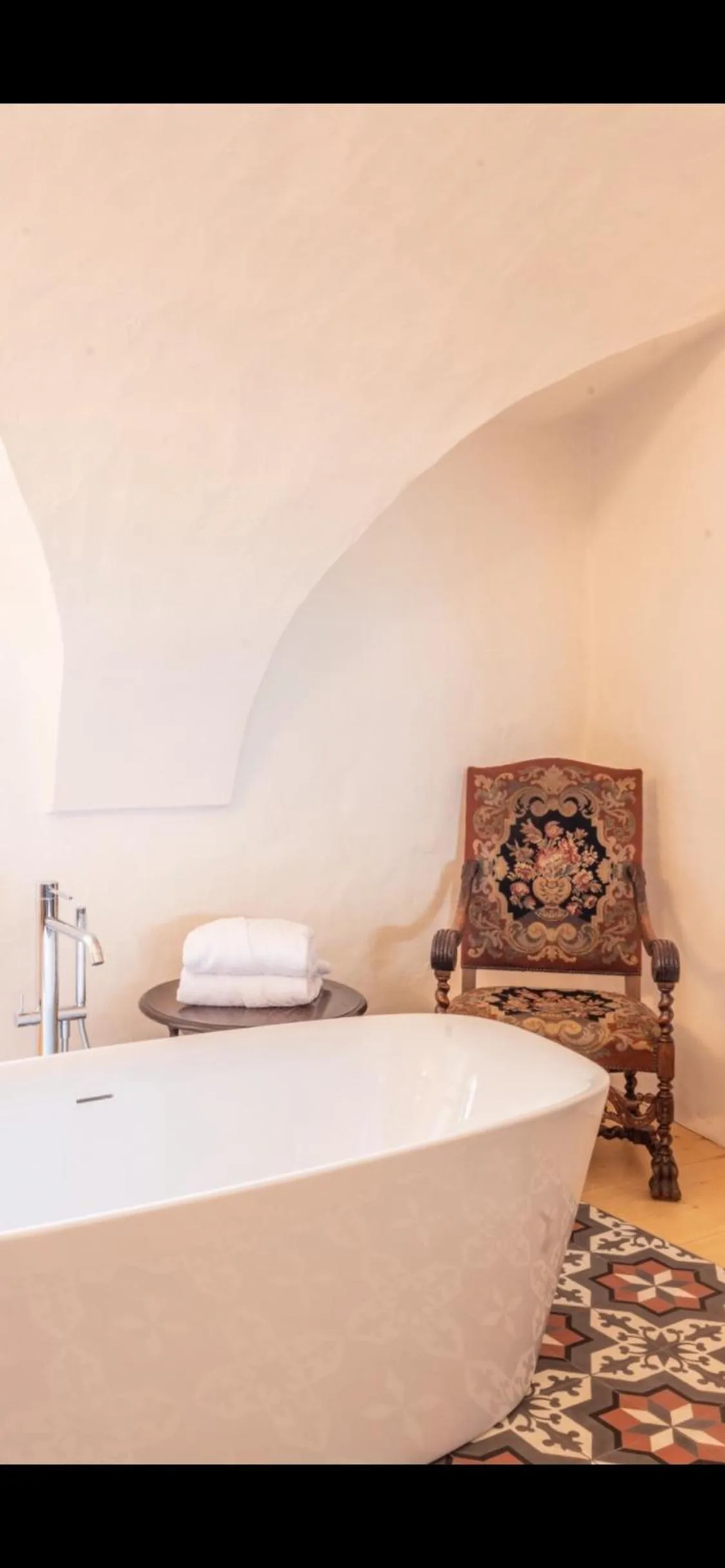 Bathroom in Schloss Freudenstein