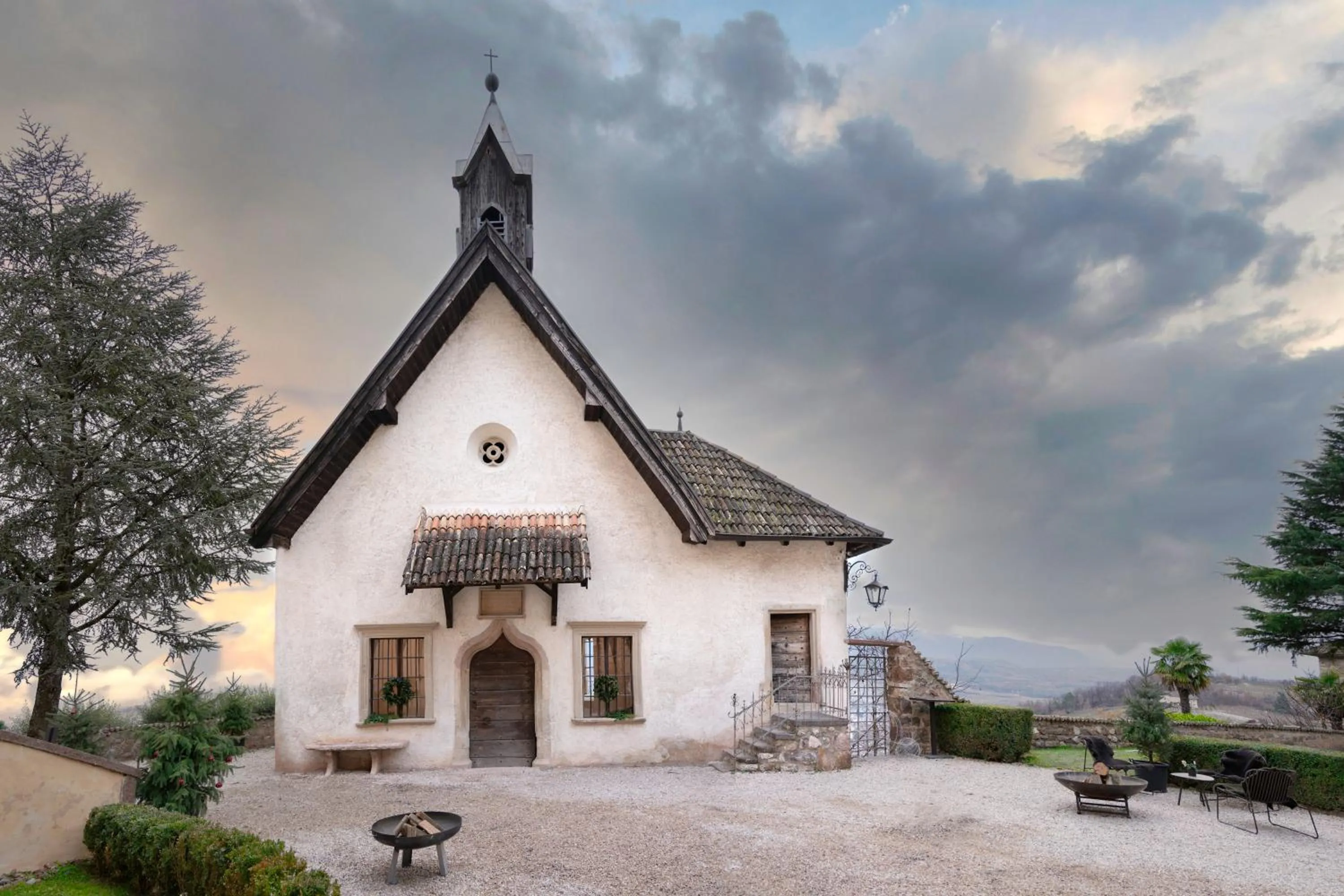 Property building in Schloss Freudenstein