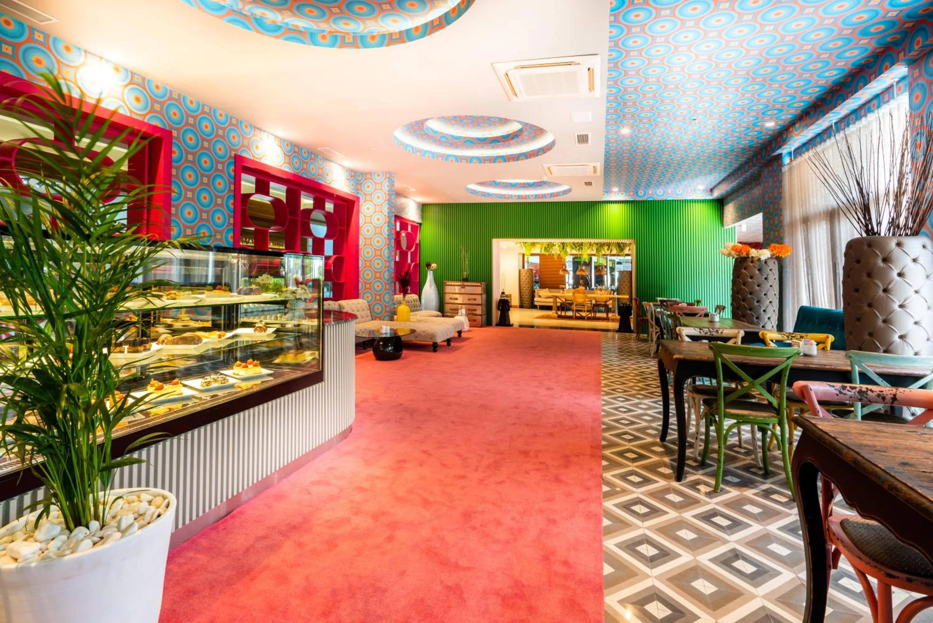 Food and drinks in Casa De Maris Spa & Resort Hotel Adult Only 16 Plus