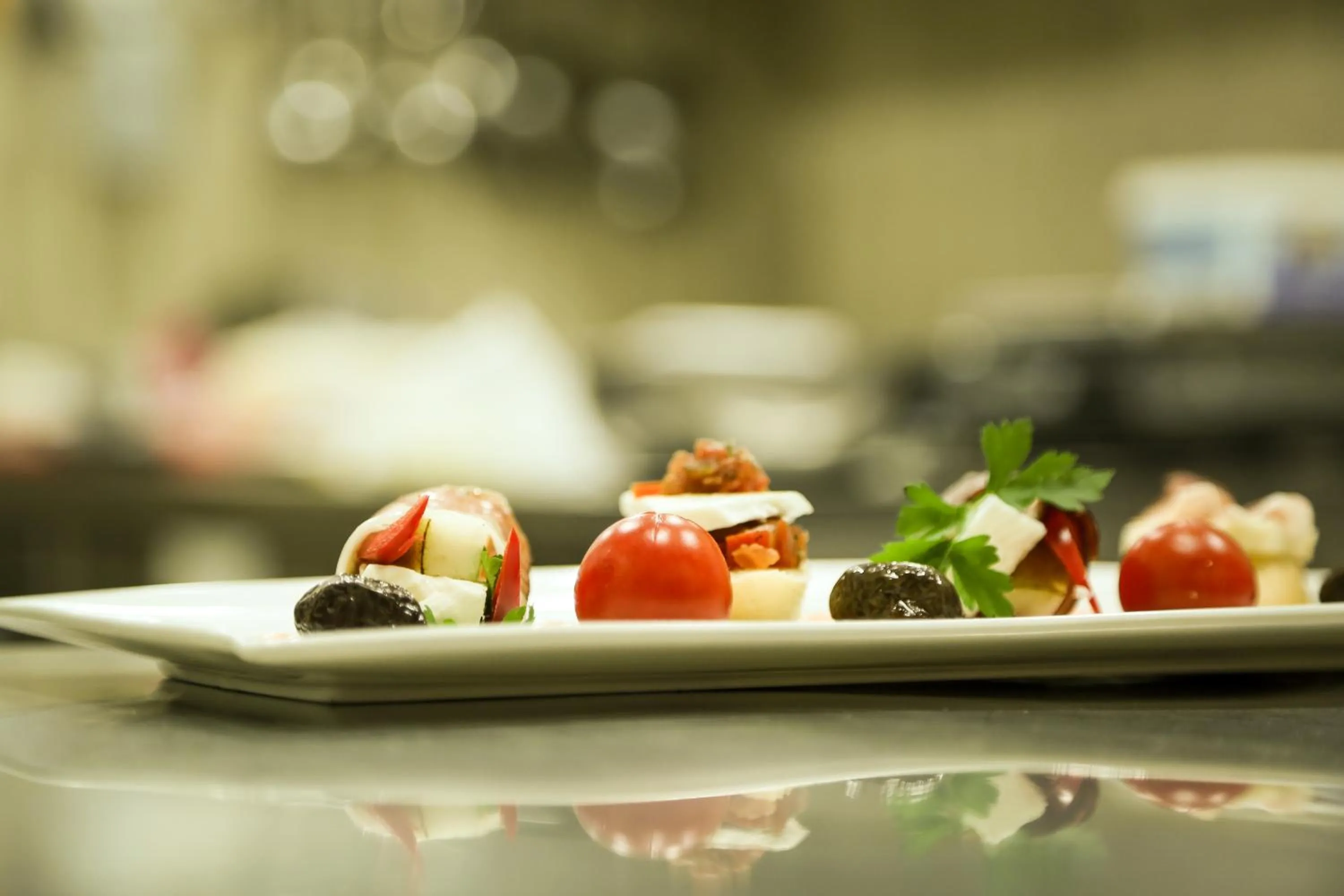 Breakfast in Hotel Foisorul cu Flori