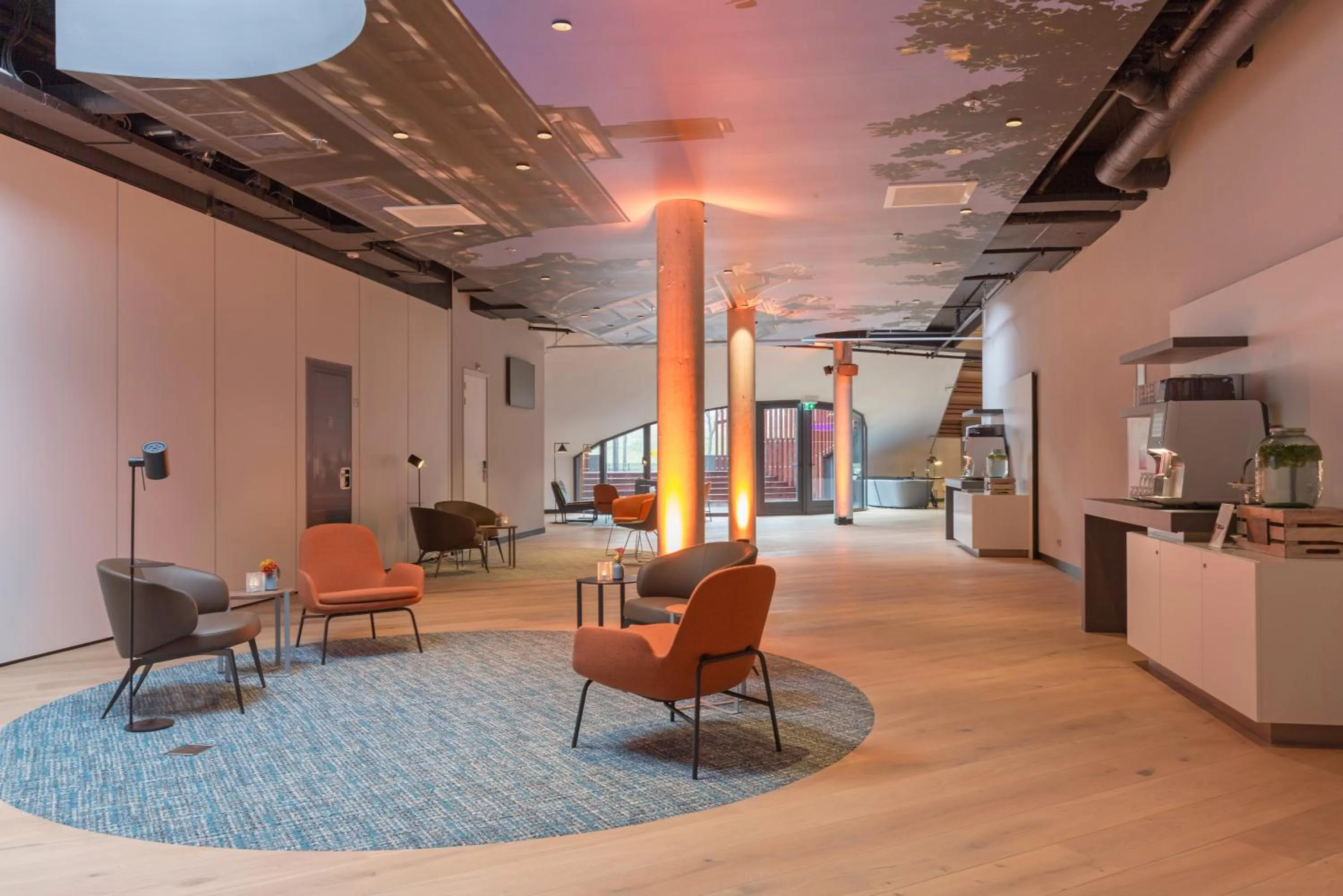 Business facilities in Postillion Hotel Amsterdam