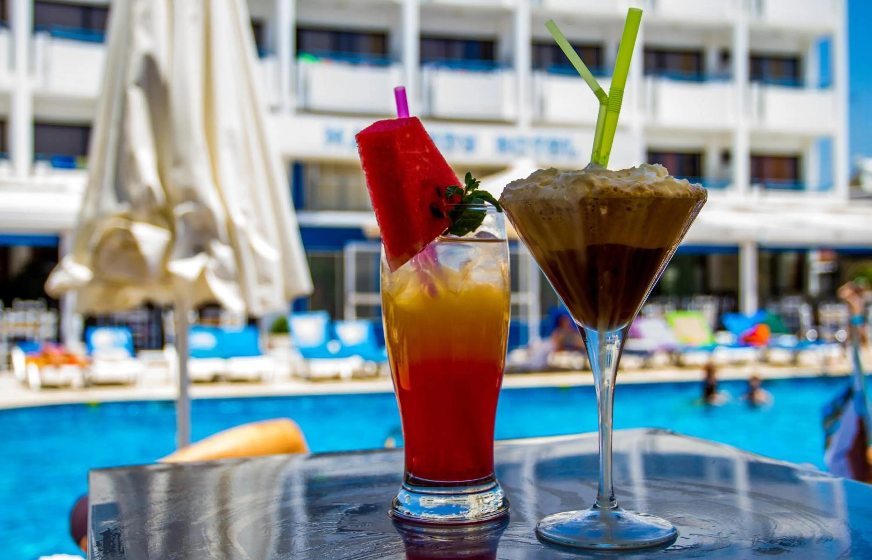 Day in Mariandy Hotel