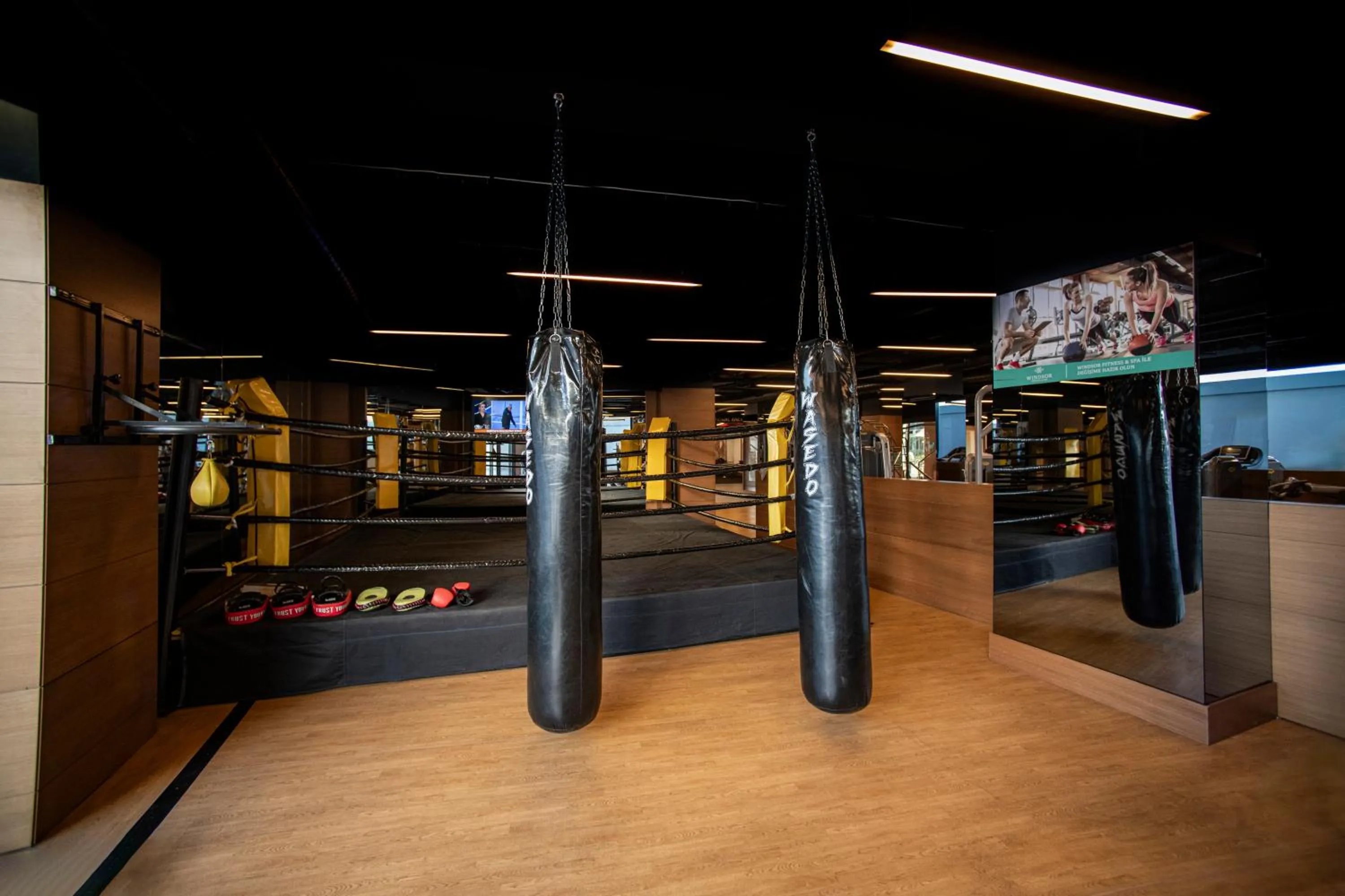 Game Room in Windsor Hotel & Convention Center Istanbul