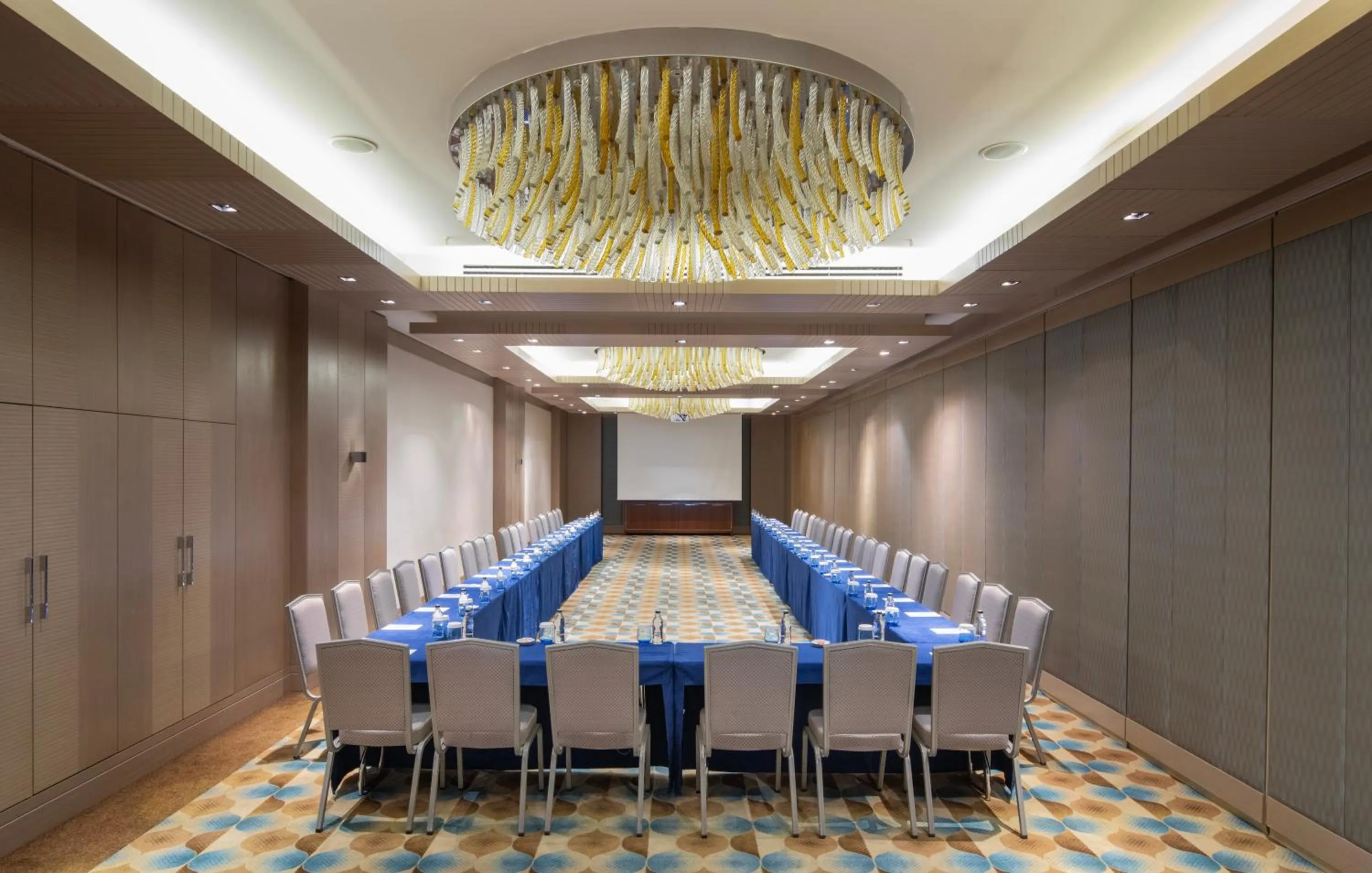 Meeting/conference room in Windsor Hotel & Convention Center Istanbul