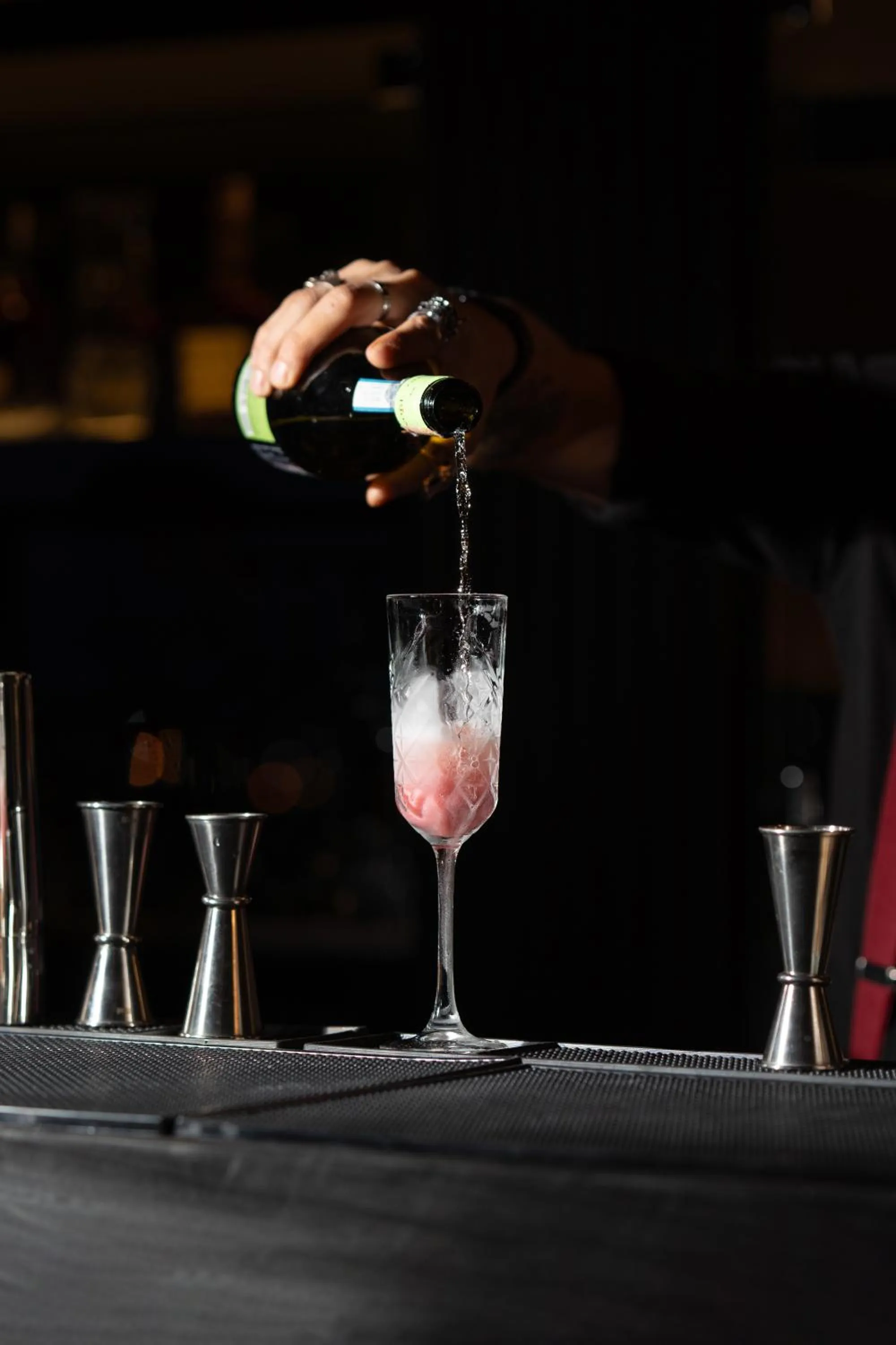 Restaurant/places to eat in Windsor Hotel & Convention Center Istanbul