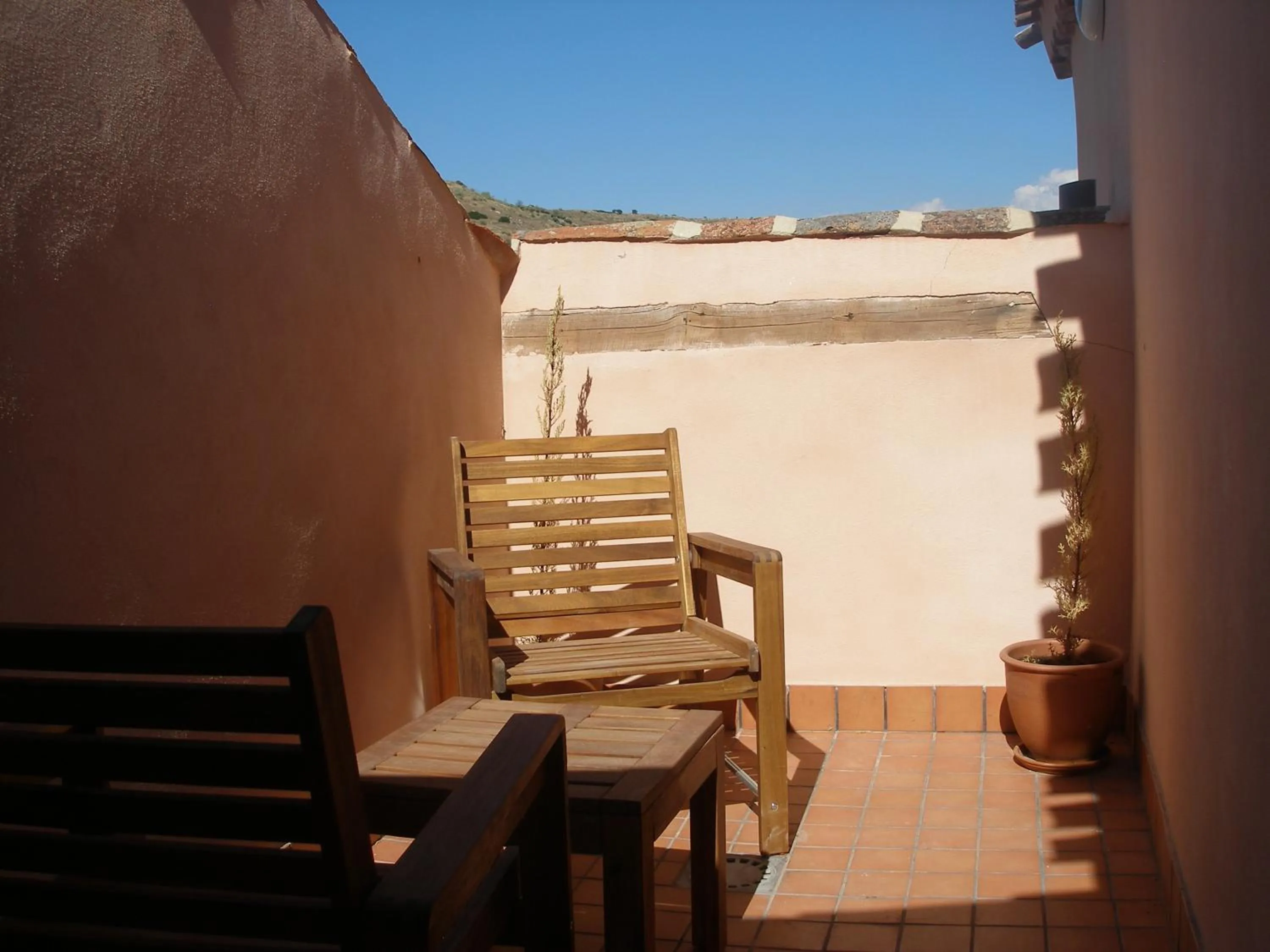 Decorative detail in Casa del Renacimiento